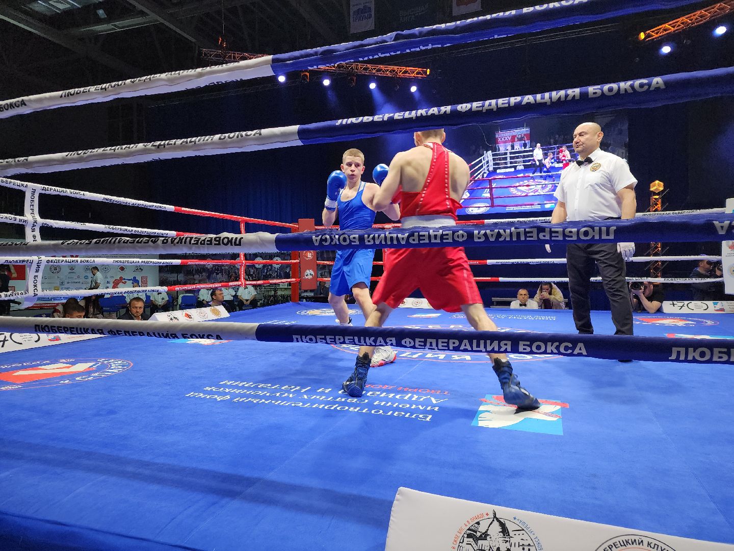 Бокс, соревнования, Болельщики, люберцы,