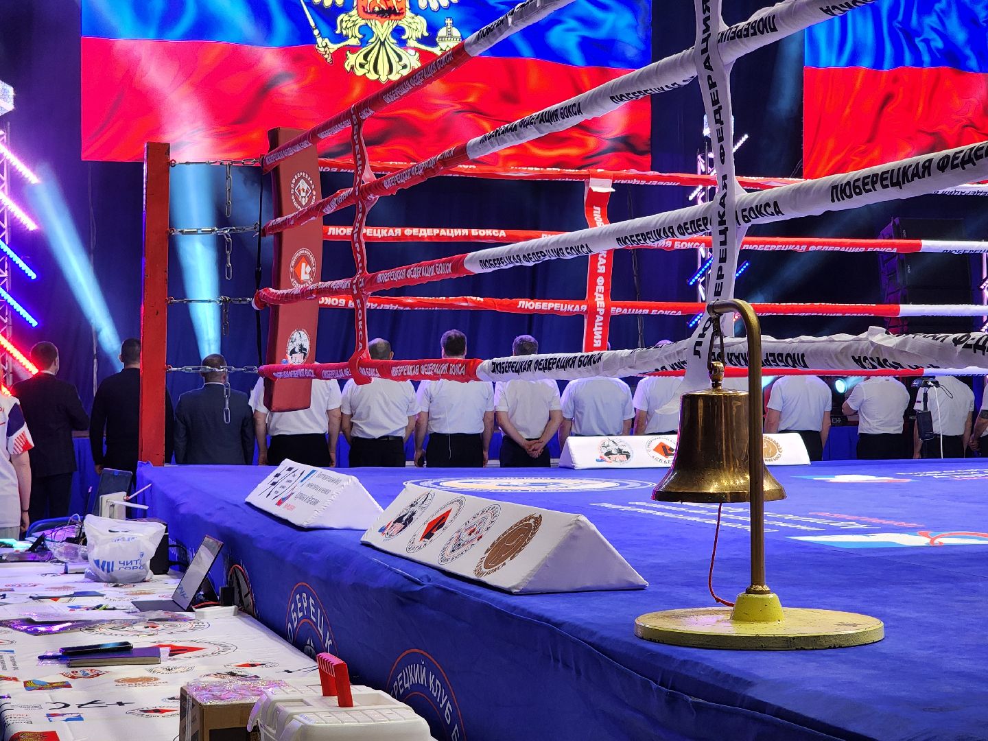 Бокс, соревнования, Болельщики, люберцы,