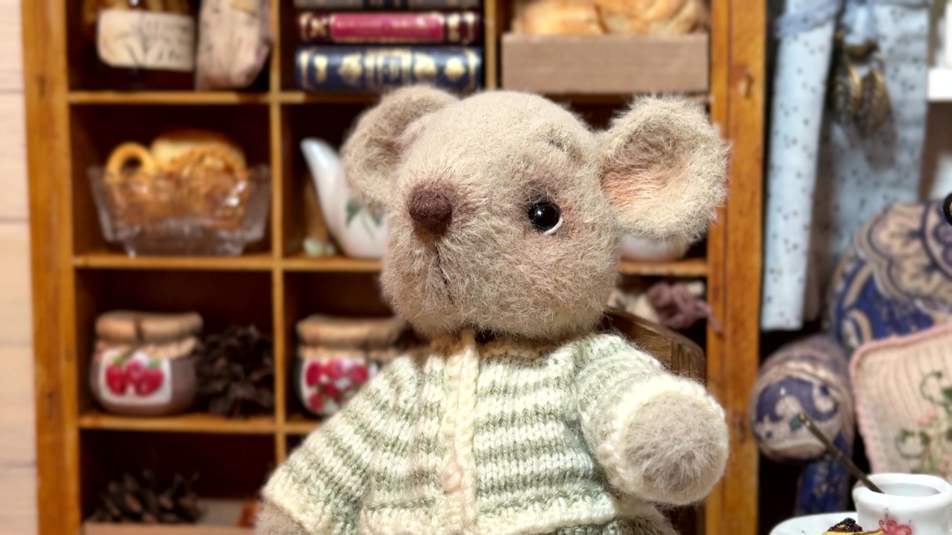 реутов, вертикалки, вязаные игрушки, мастерица,мишки тедди,