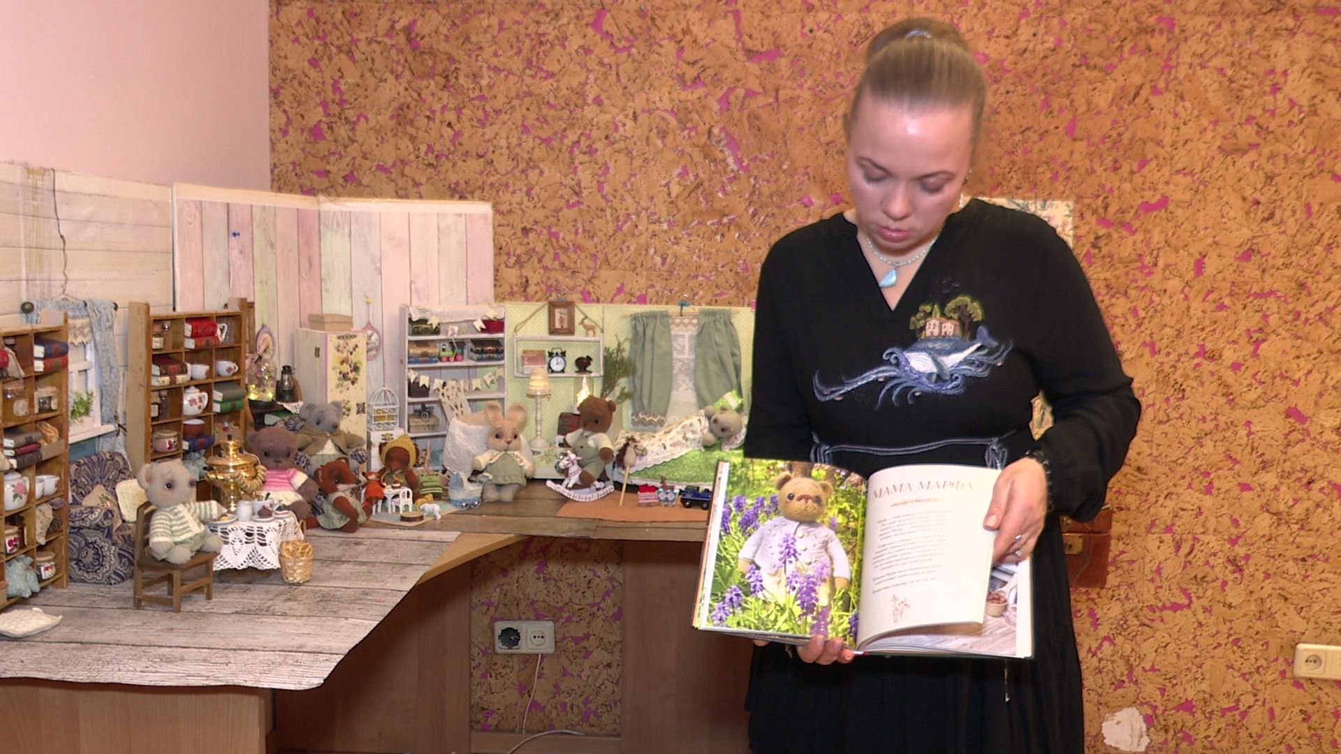 реутов, вертикалки, вязаные игрушки, мастерица,мишки тедди,