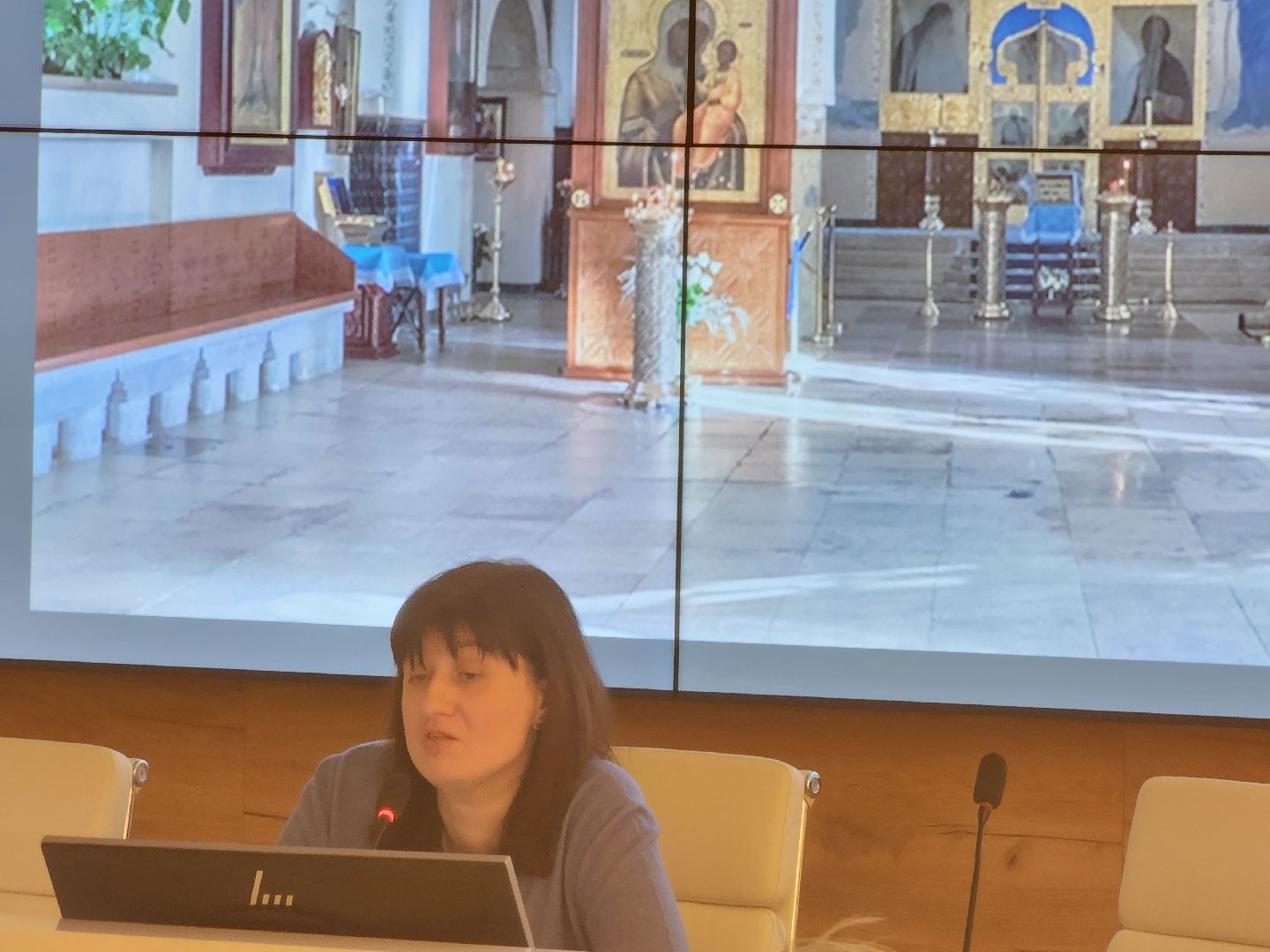 долгопрудный, мфти, третьяковская галерея, Нестеров, лекторий, музей мфти, вертикалки,