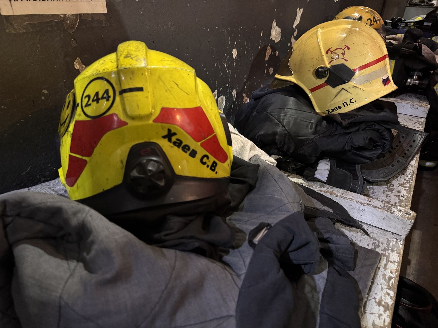 ПСЧ 244, Пожарные Голицыно, Помощь людям,