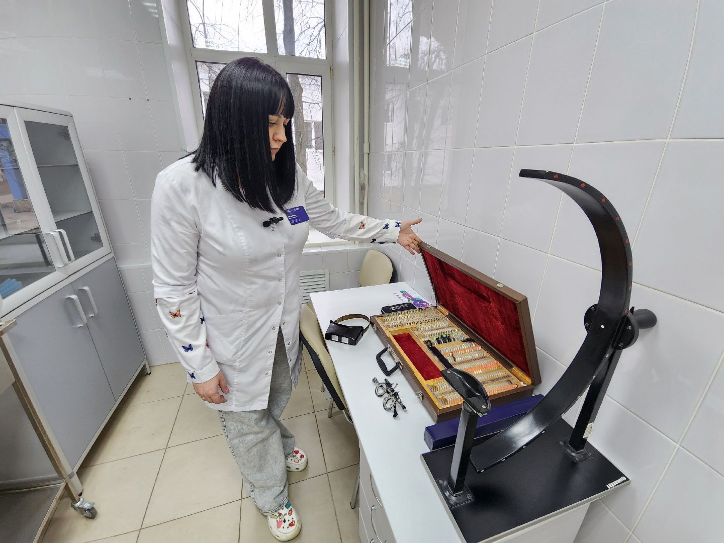 Чехов, Чеховская больница, взрослая поликлиника, улица Пионерская 2, кабинет для маломобильных граждан, пациенты с ограниченными возможностями здоровья, врачи узких специализаций, анализы,