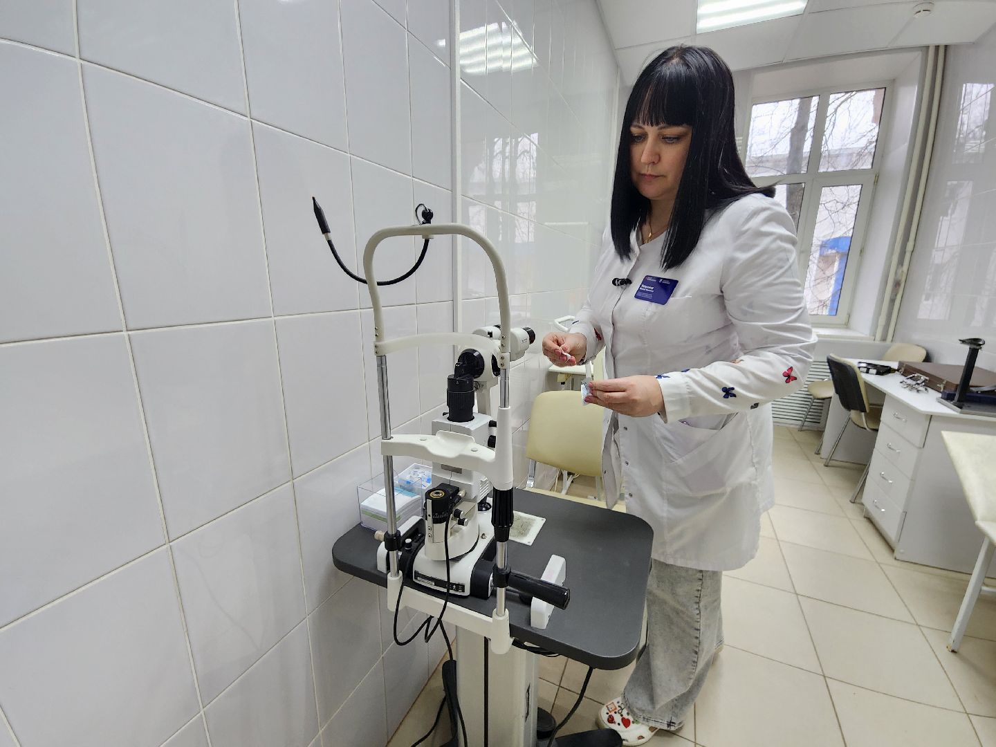 Чехов, Чеховская больница, взрослая поликлиника, улица Пионерская 2, кабинет для маломобильных граждан, пациенты с ограниченными возможностями здоровья, врачи узких специализаций, анализы,