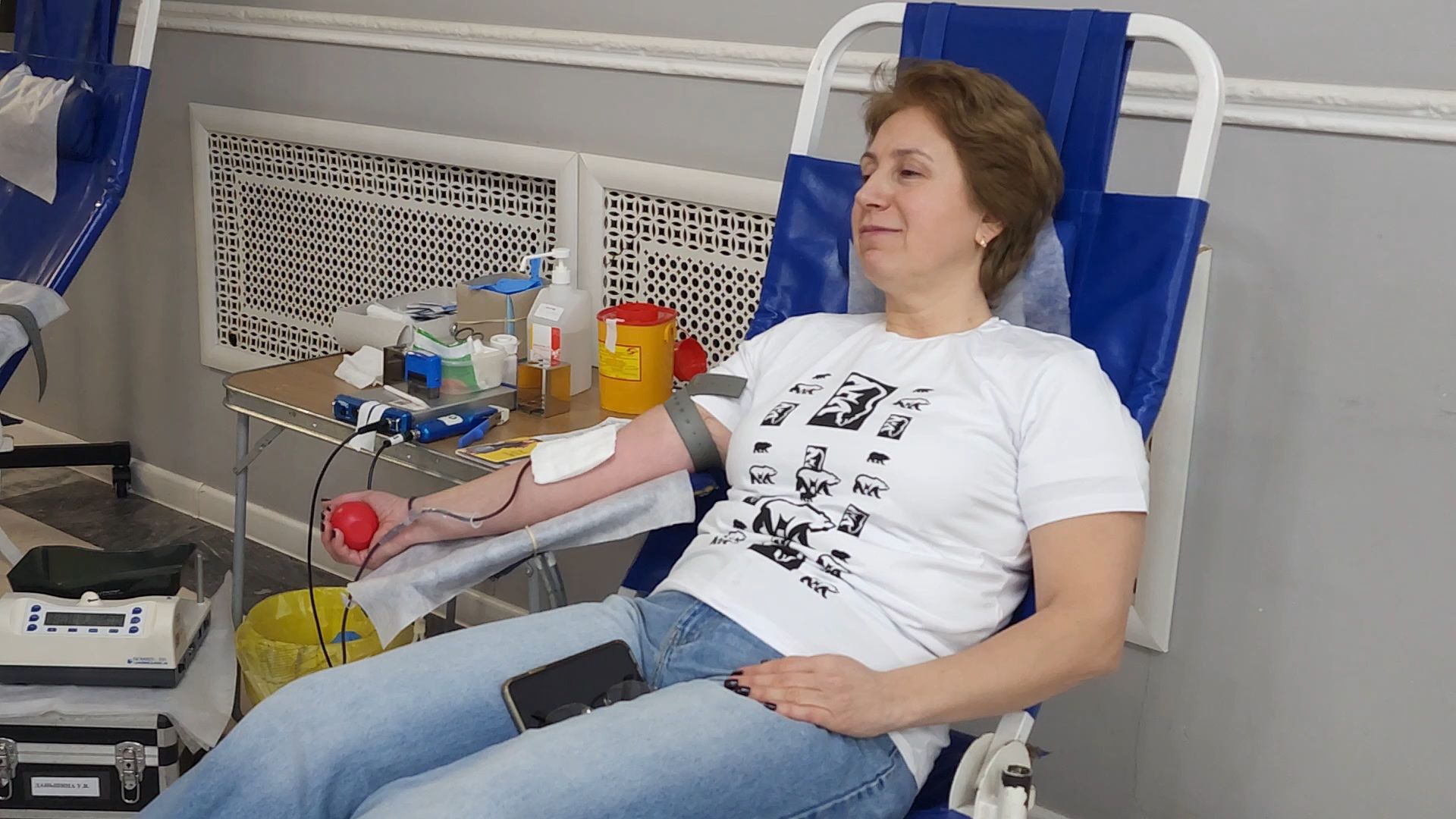 сдача крови, мытищи, помощь,