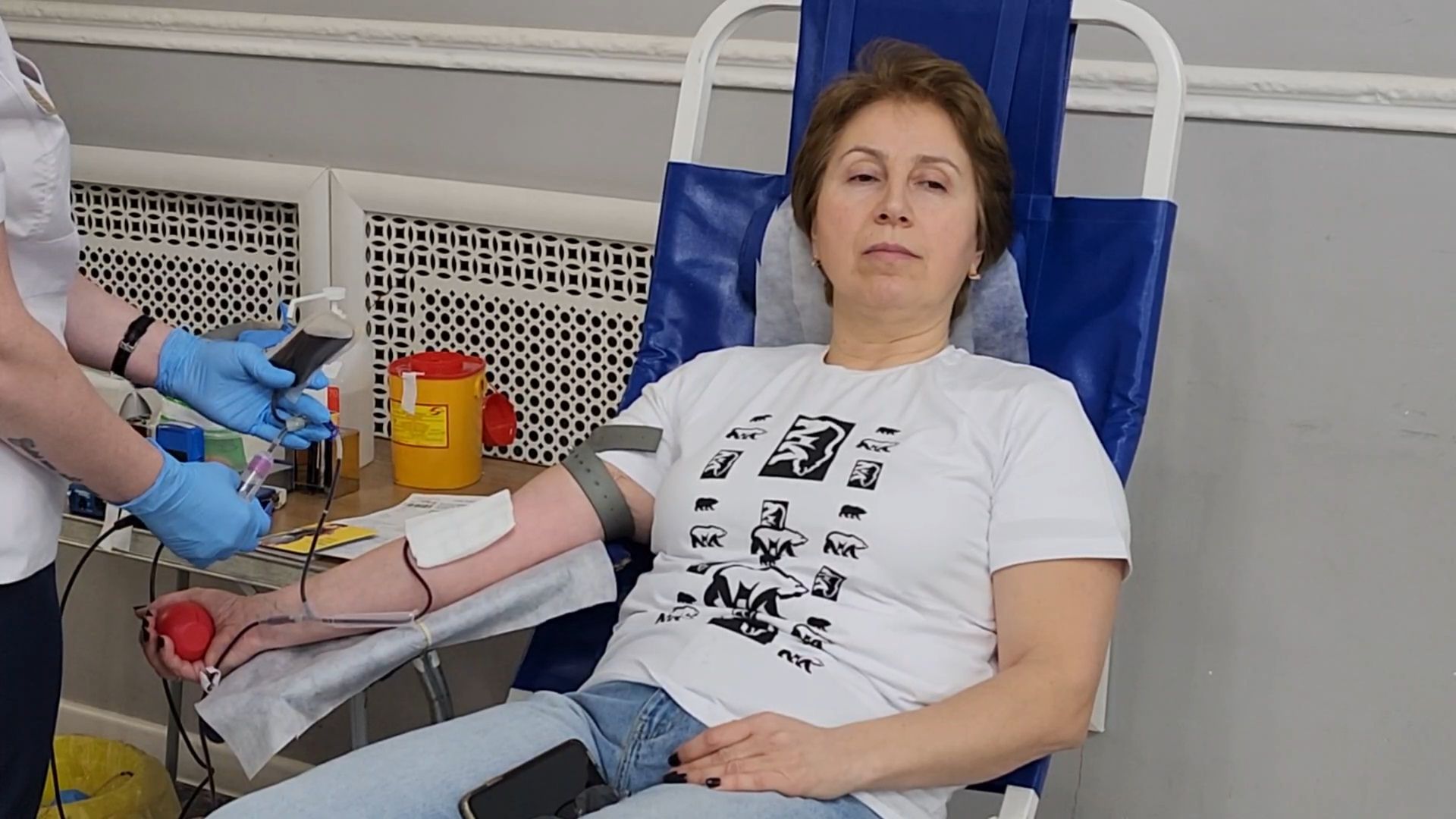 сдача крови, мытищи, помощь,