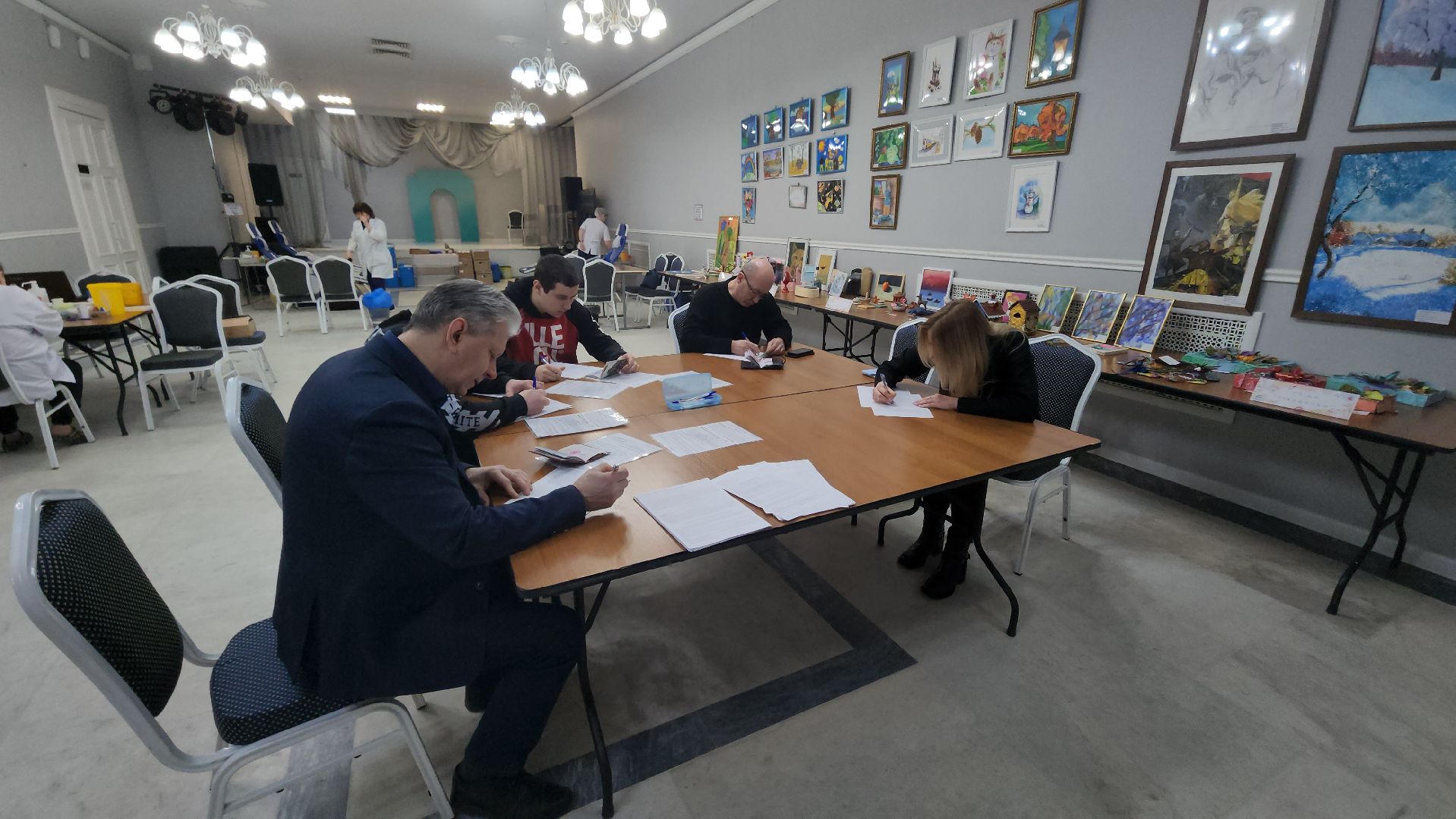 сдача крови, мытищи, помощь,