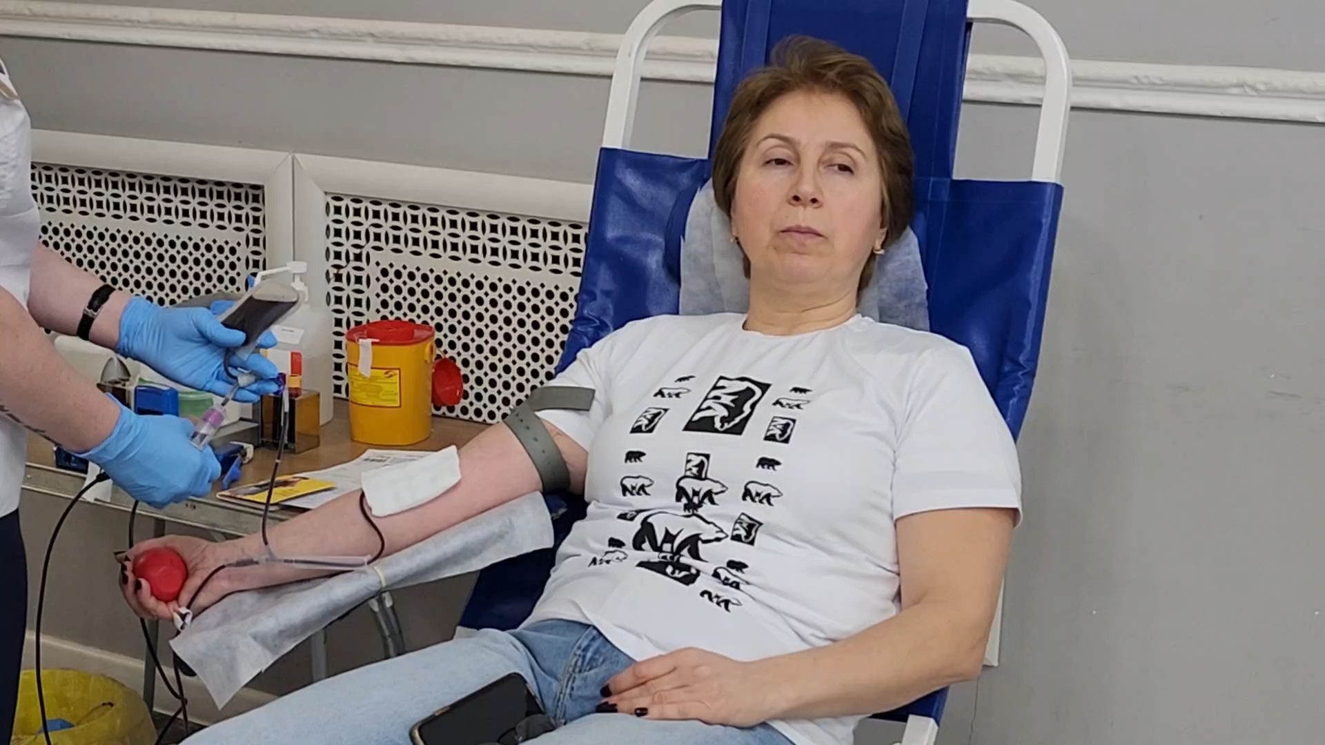 сдача крови, мытищи, помощь,