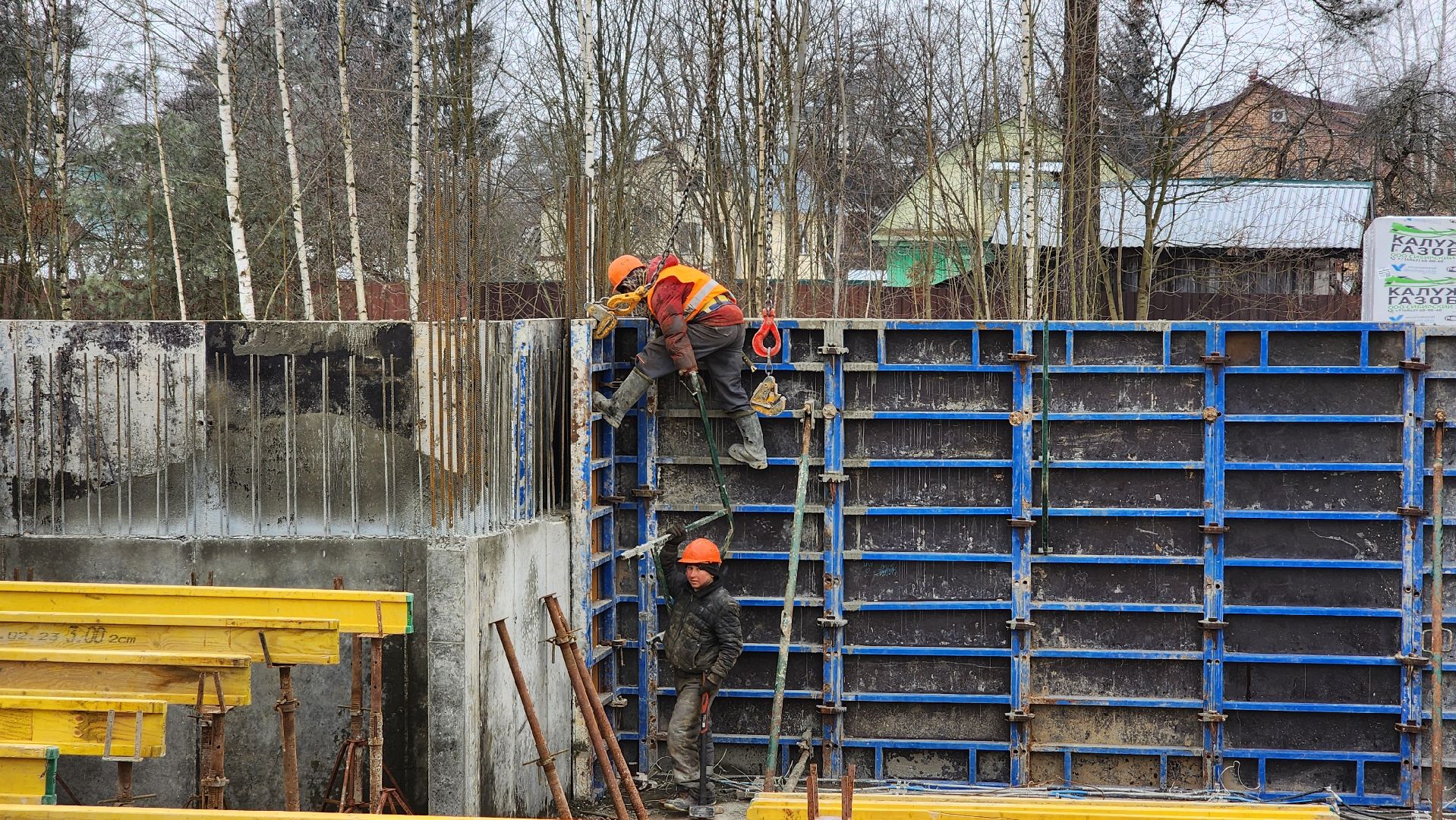 солнечногорск, вертикалки, микрорайон поварово, строительство, детский сад,
