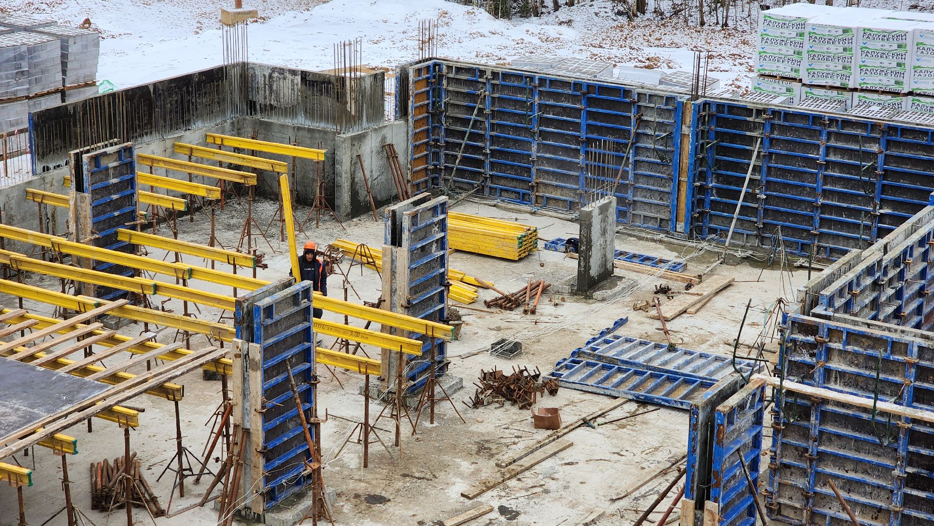 солнечногорск, вертикалки, микрорайон поварово, строительство, детский сад,