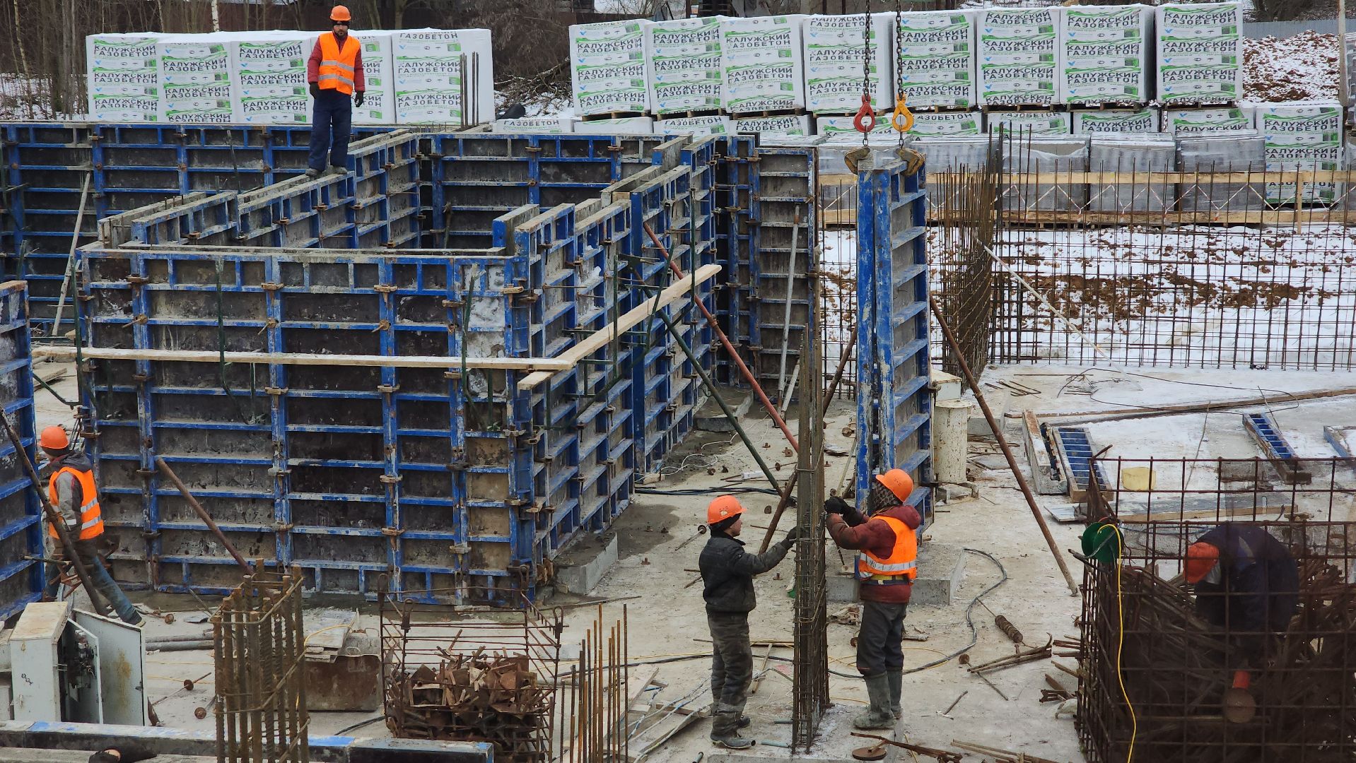 солнечногорск, вертикалки, микрорайон поварово, строительство, детский сад,