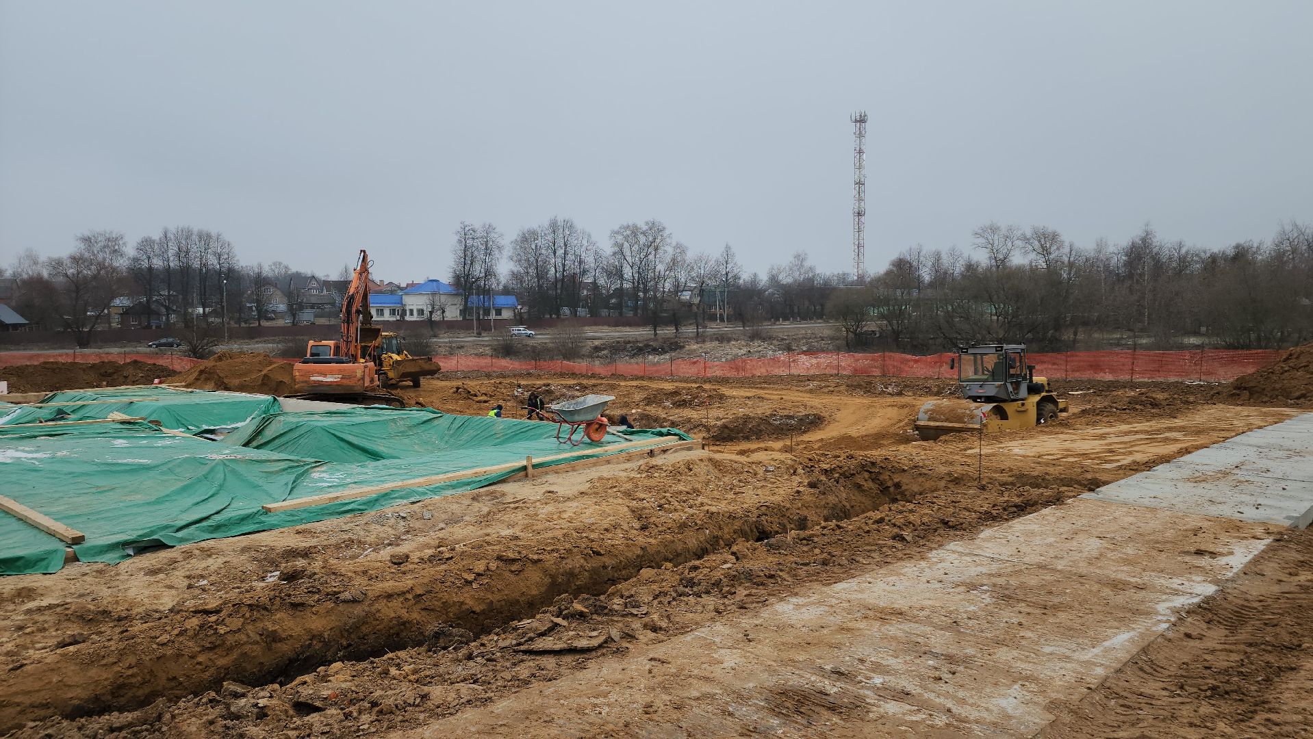 ступино, скорая помощь, строительство, вертикалки,