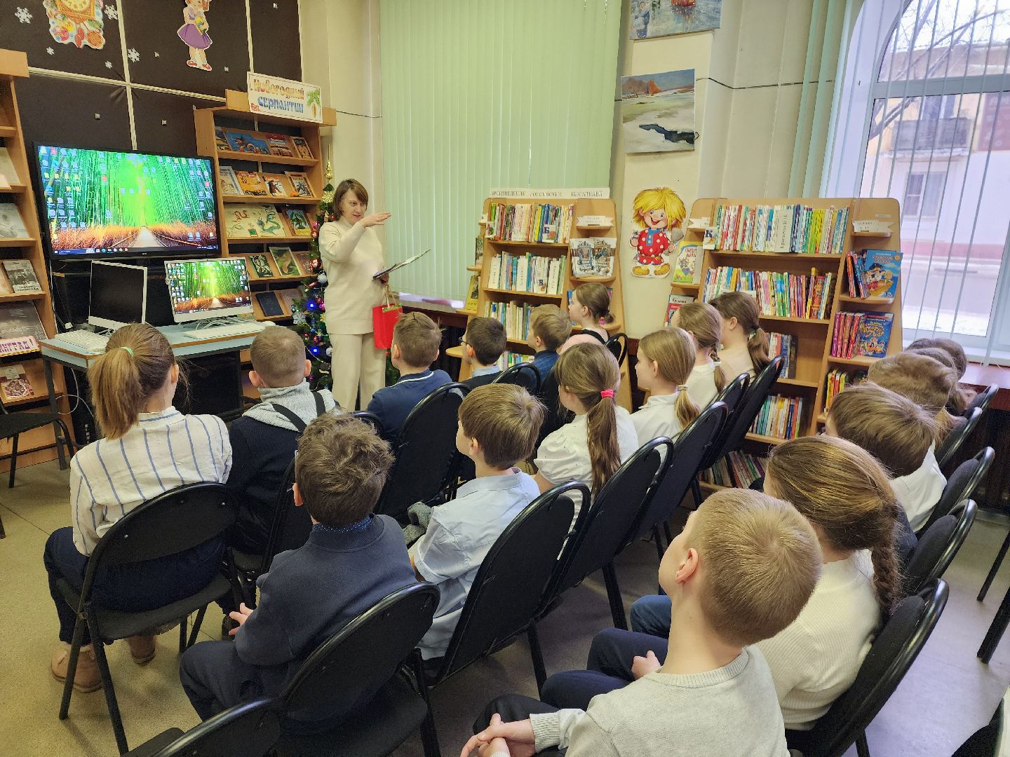 фрязино, викторина для детей, детская библиотека, китайская культура, дети, китайский новый год,