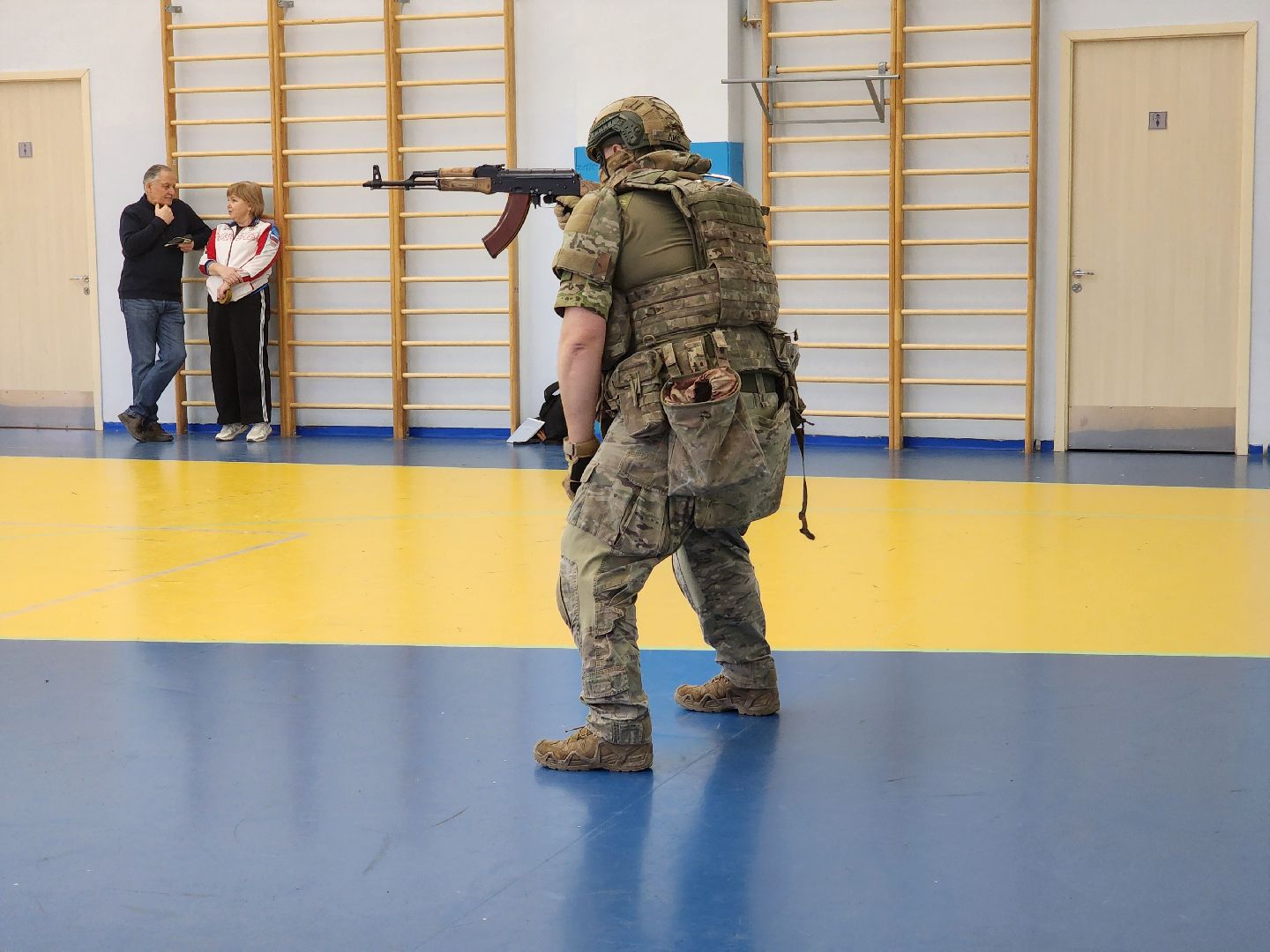 подольск, юнармия, гимназия 7, сво,