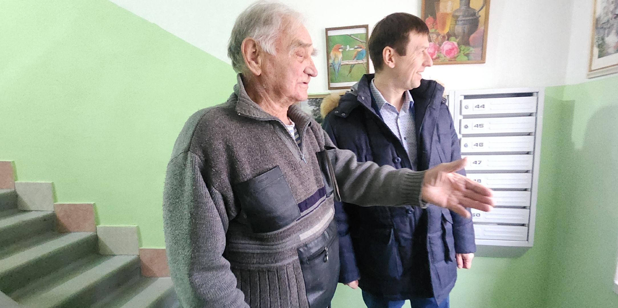 вертикалки, благоустройсво, люди звенигорода,Общественники Подмосковья,