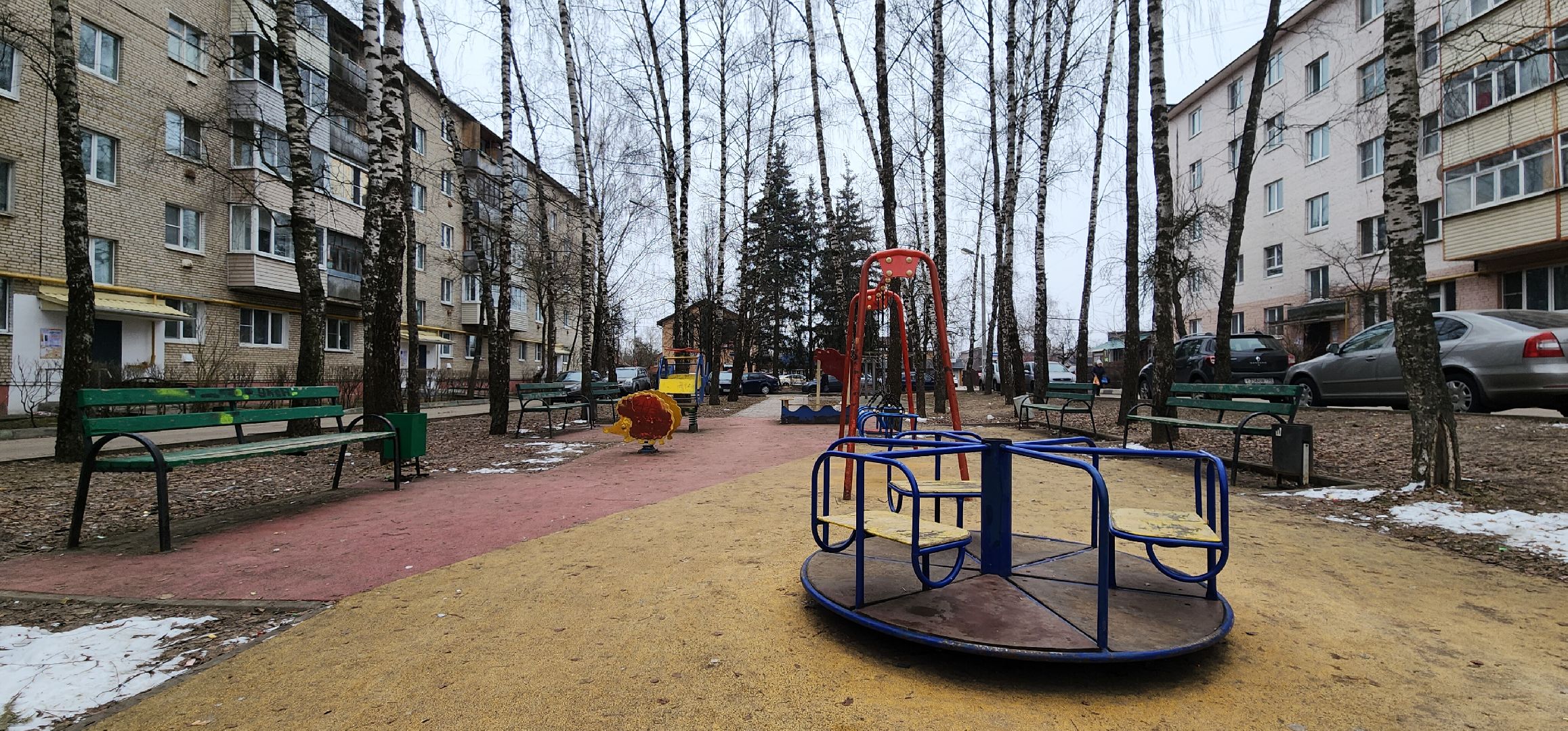 вертикалки, благоустройсво, люди звенигорода,Общественники Подмосковья,