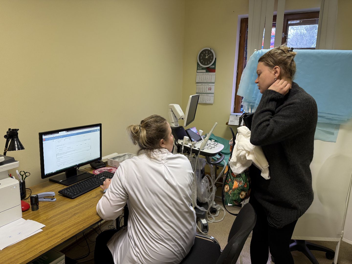 репродуктивное здоровье, женская консультация, диспансеризация, вертикалки,