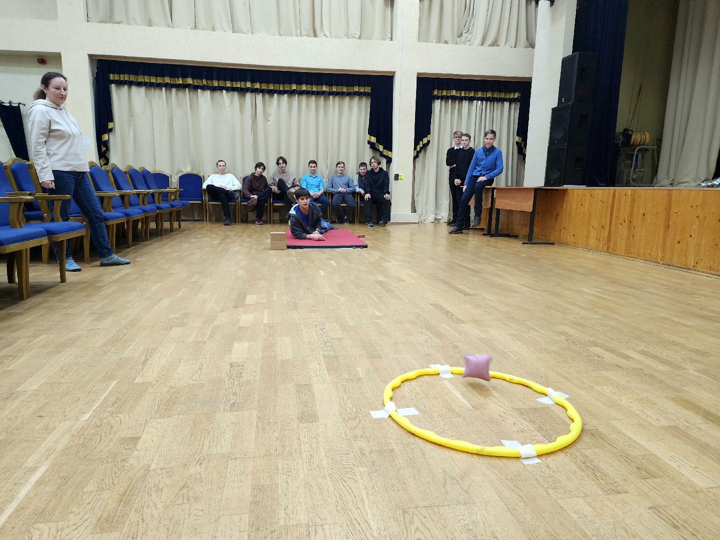 пущино, серпухов, 23 февраля,