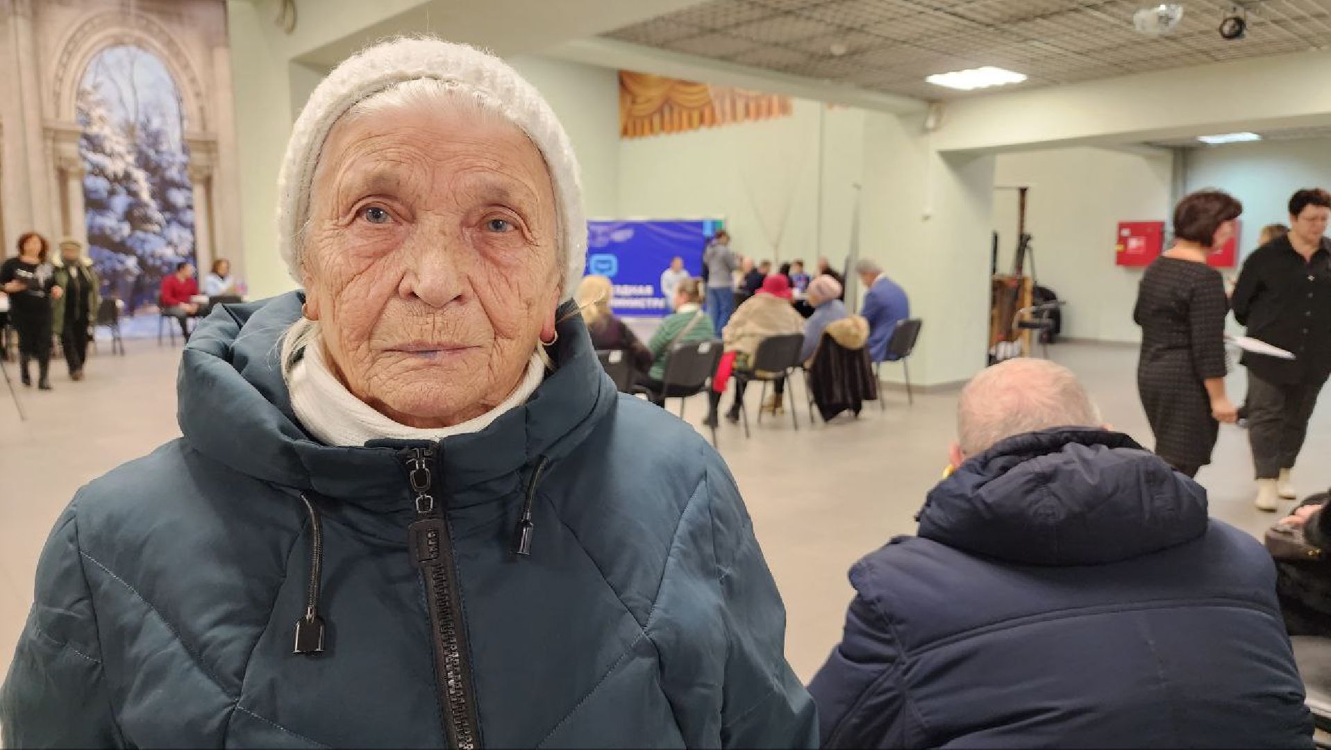 Талдом, Запрудня, Выездная администрация,