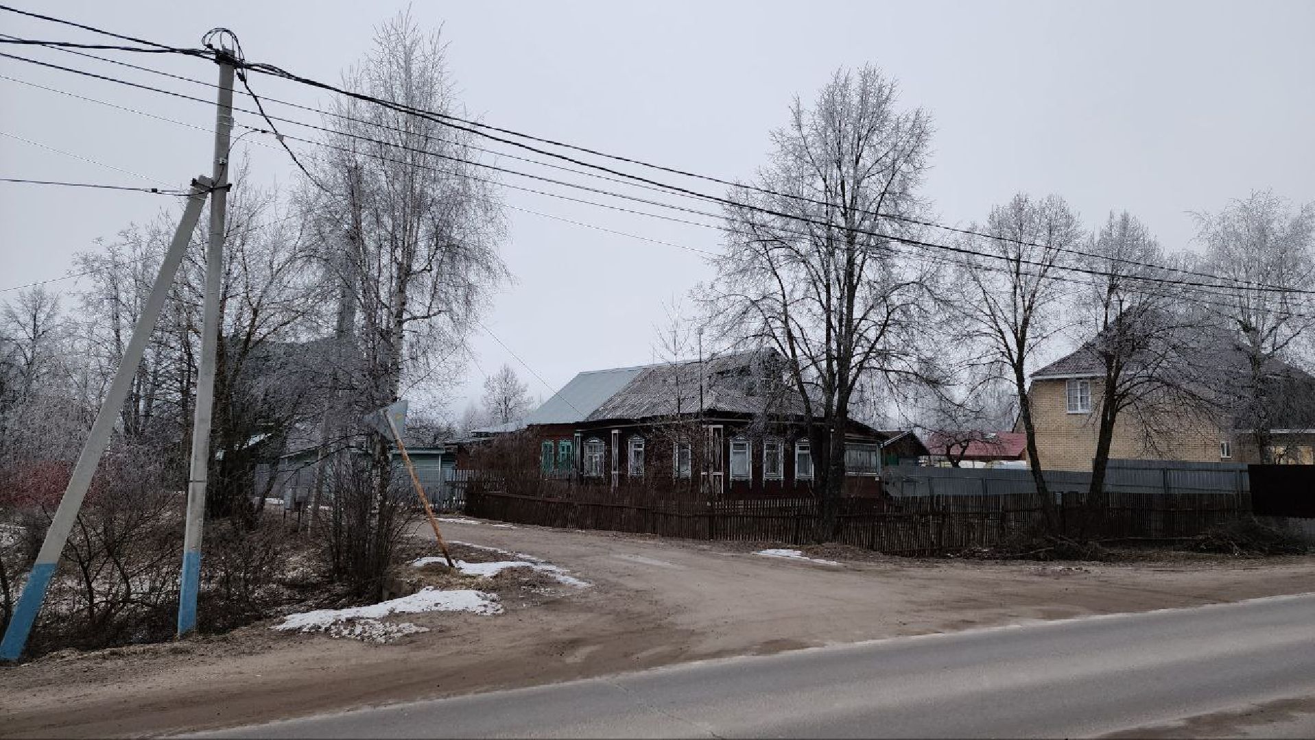 Талдом, Запрудня, Выездная администрация,