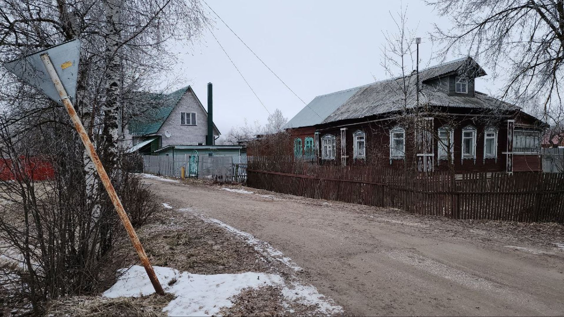 Талдом, Запрудня, Выездная администрация,