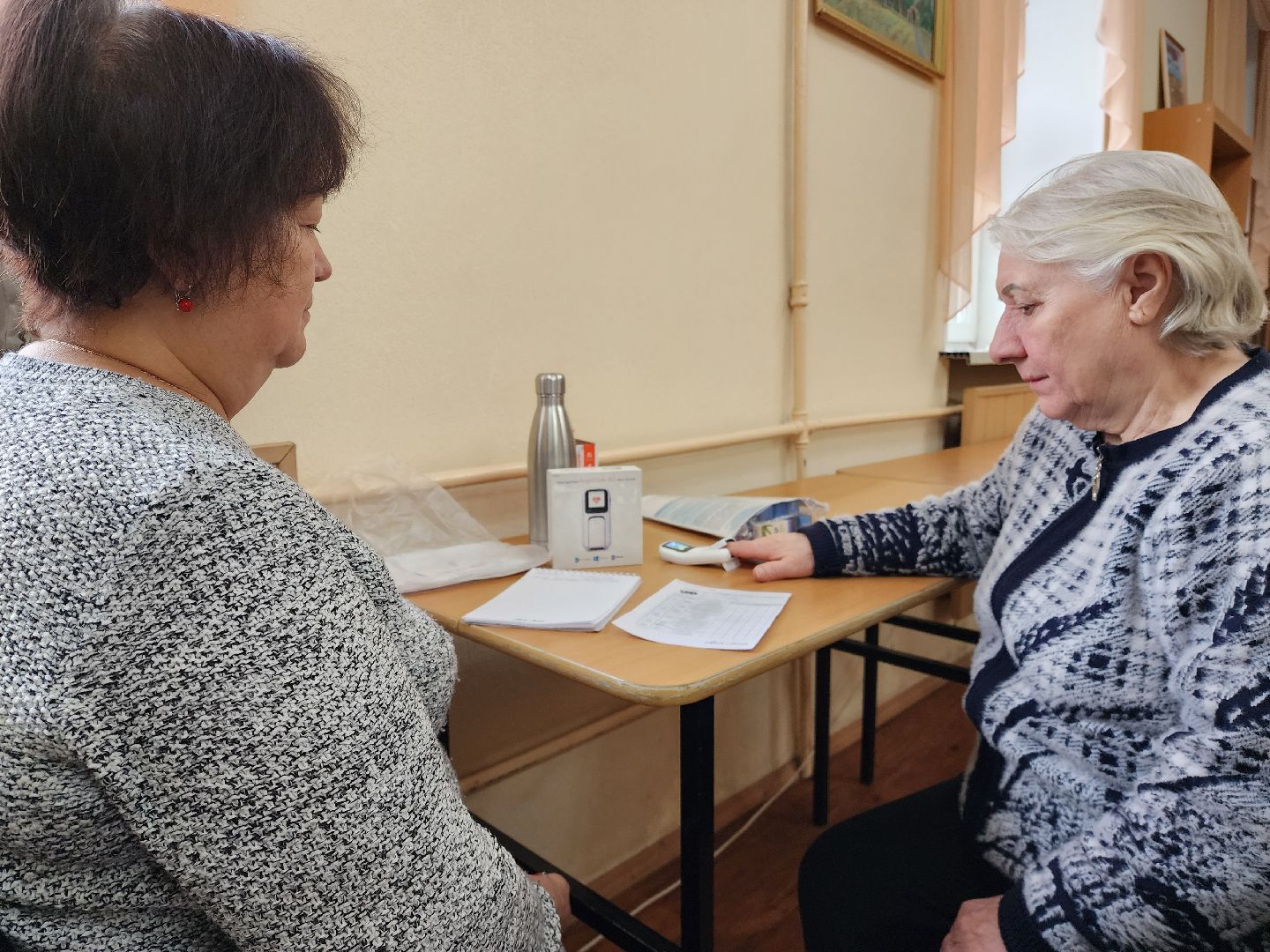 раменское, медицина, школа здоровья раменской больницы, профилактика атеросклероза,