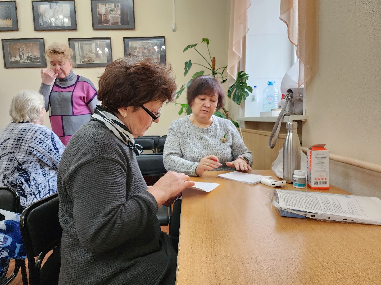 раменское, медицина, школа здоровья раменской больницы, профилактика атеросклероза,