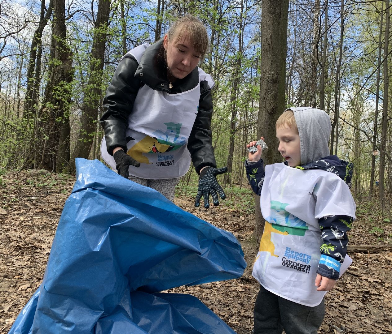 Балашиха, Подмосковье, субботники, Владимирский парк, Игорь Брынцалов