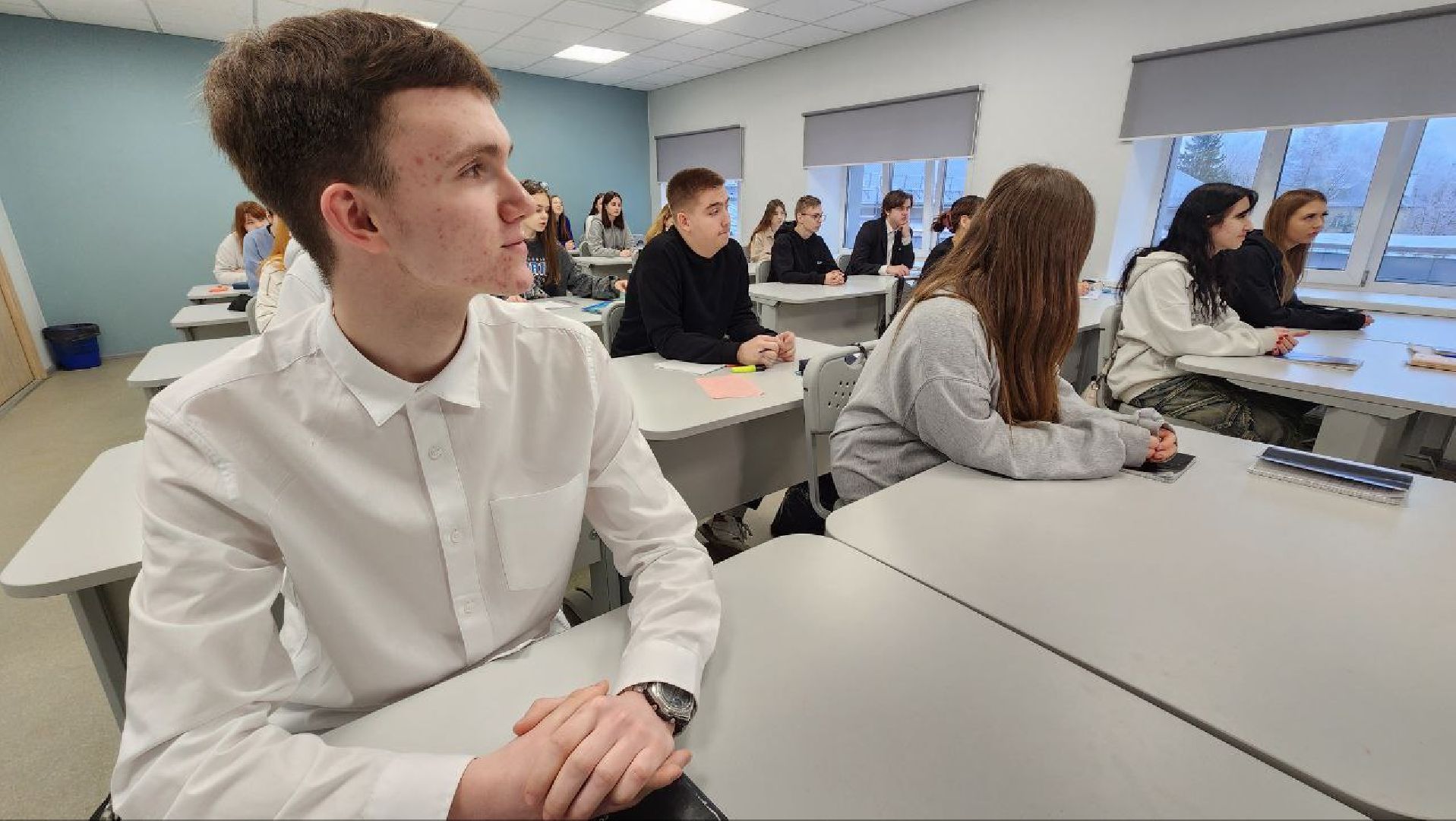 Дмитров, Волонтеры, ЧП на Черном море,