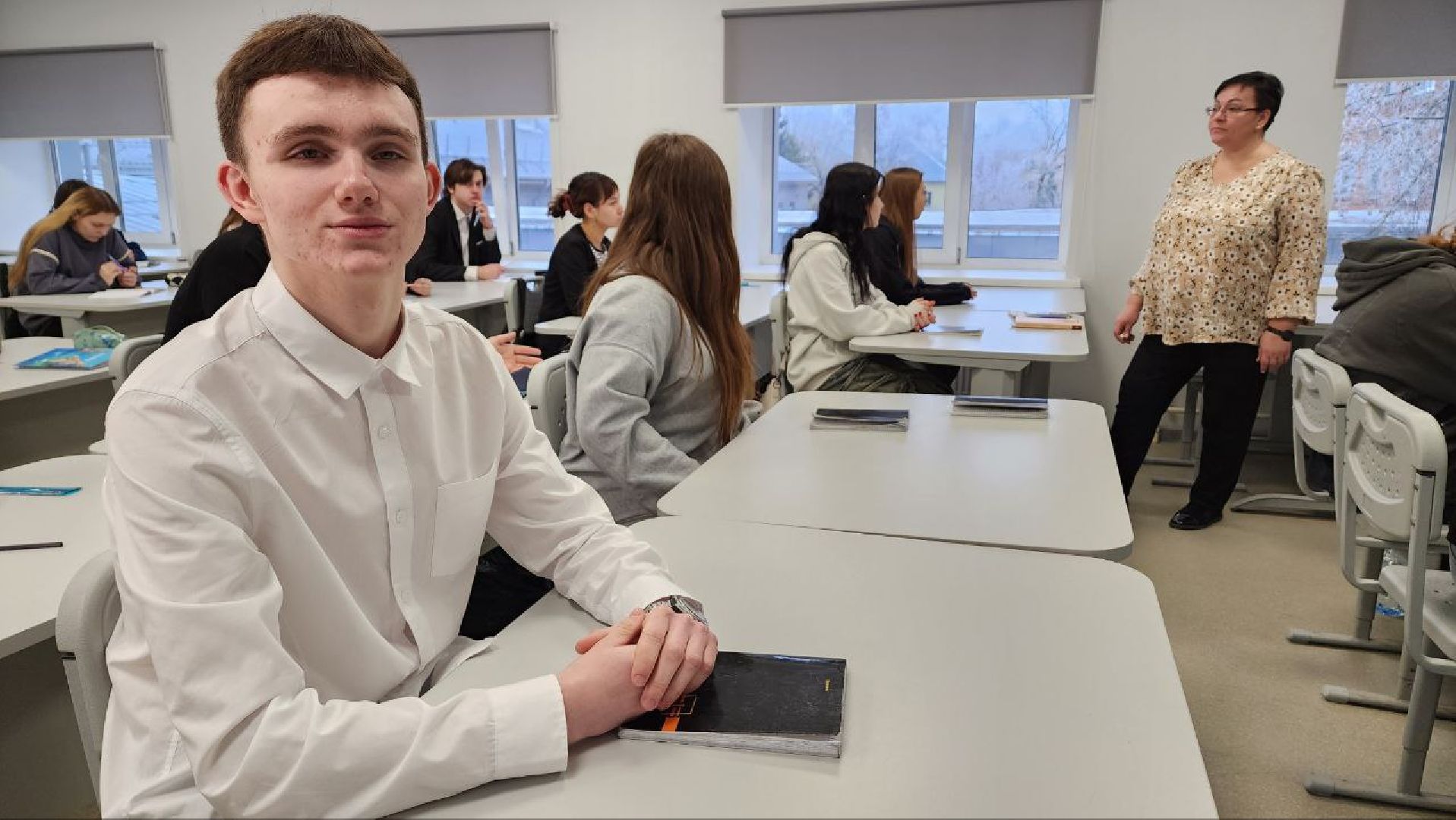 Дмитров, Волонтеры, ЧП на Черном море,