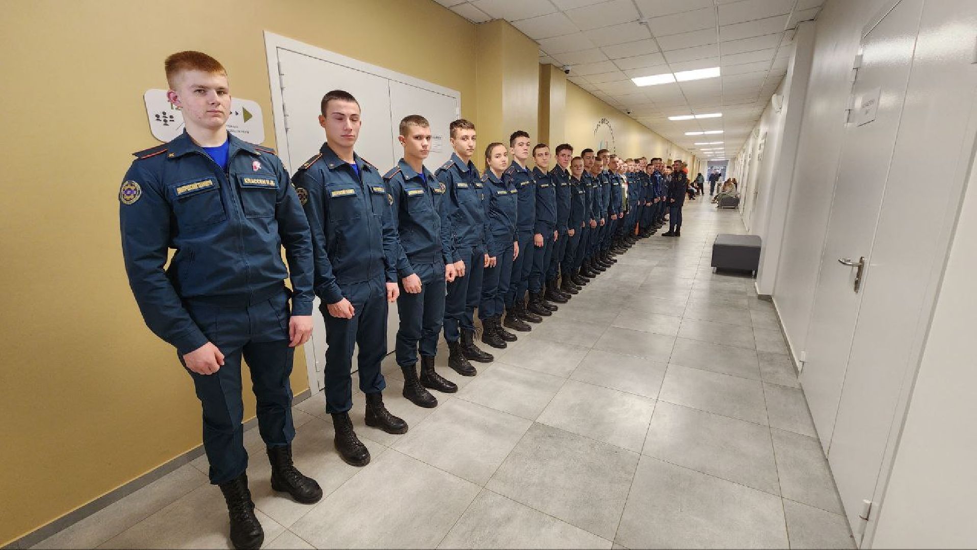 Дмитров, Волонтеры, ЧП на Черном море,