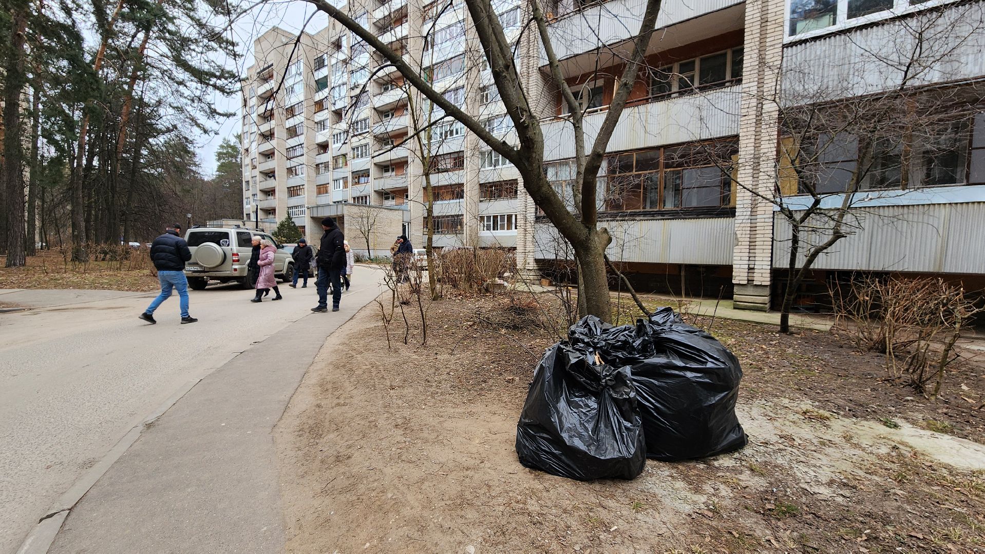протвино, обход, жкх и благоустройство,