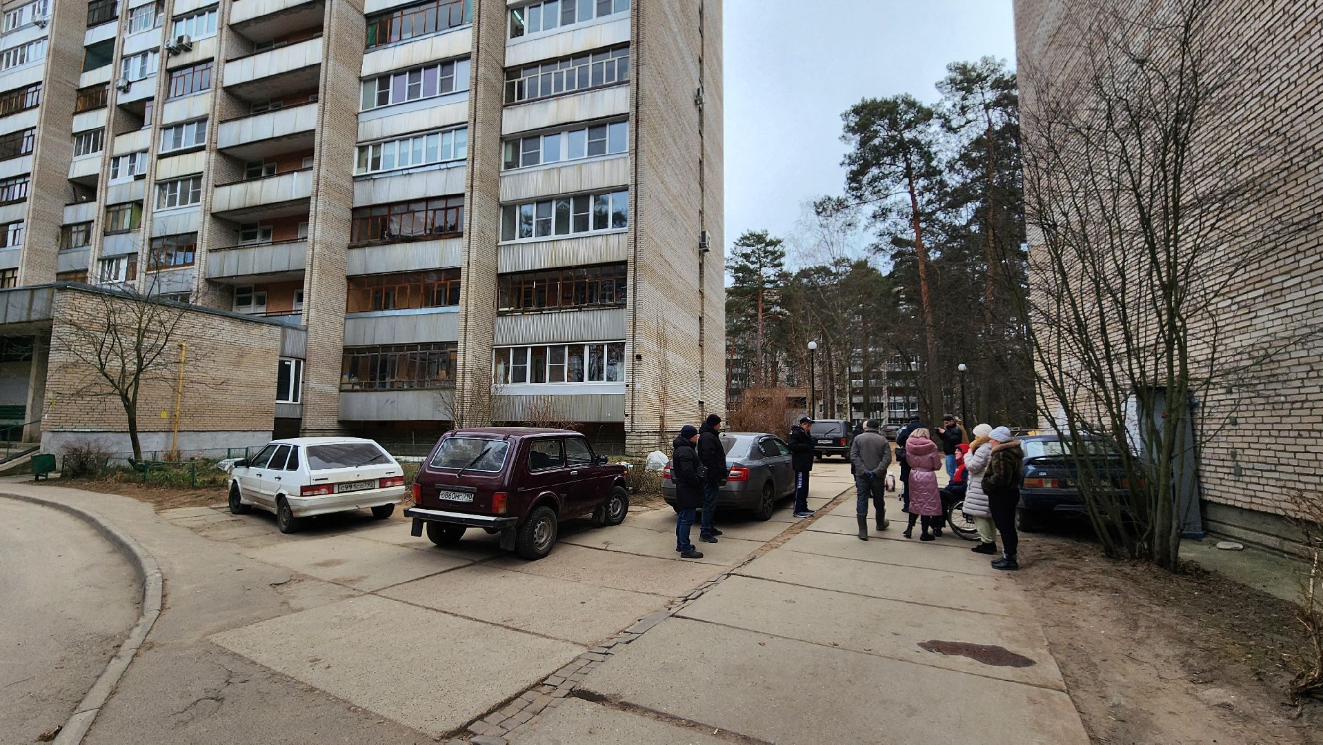 протвино, обход, жкх и благоустройство,