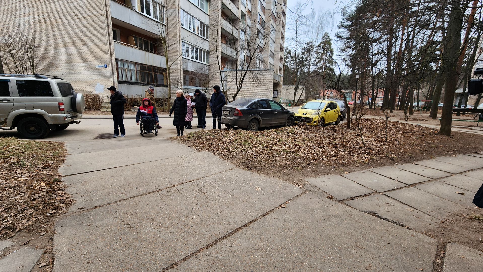 протвино, обход, жкх и благоустройство,