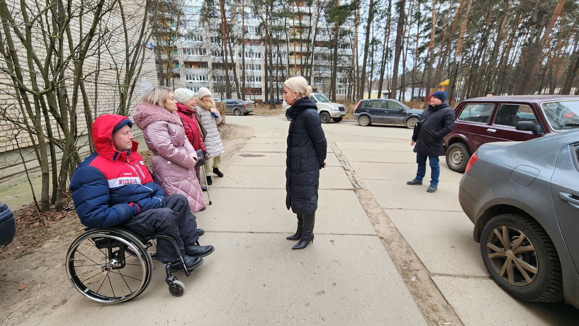 протвино, обход, жкх и благоустройство,