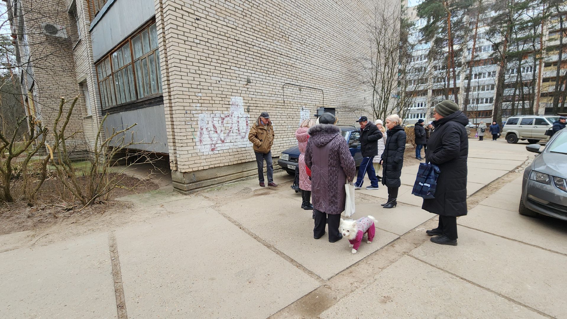 протвино, обход, жкх и благоустройство,