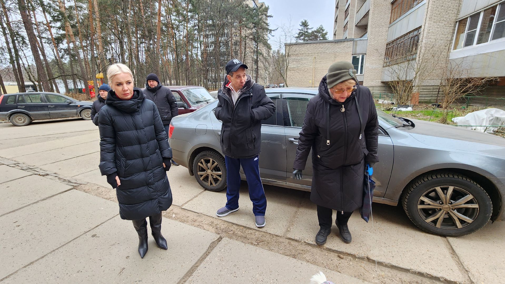 протвино, обход, жкх и благоустройство,