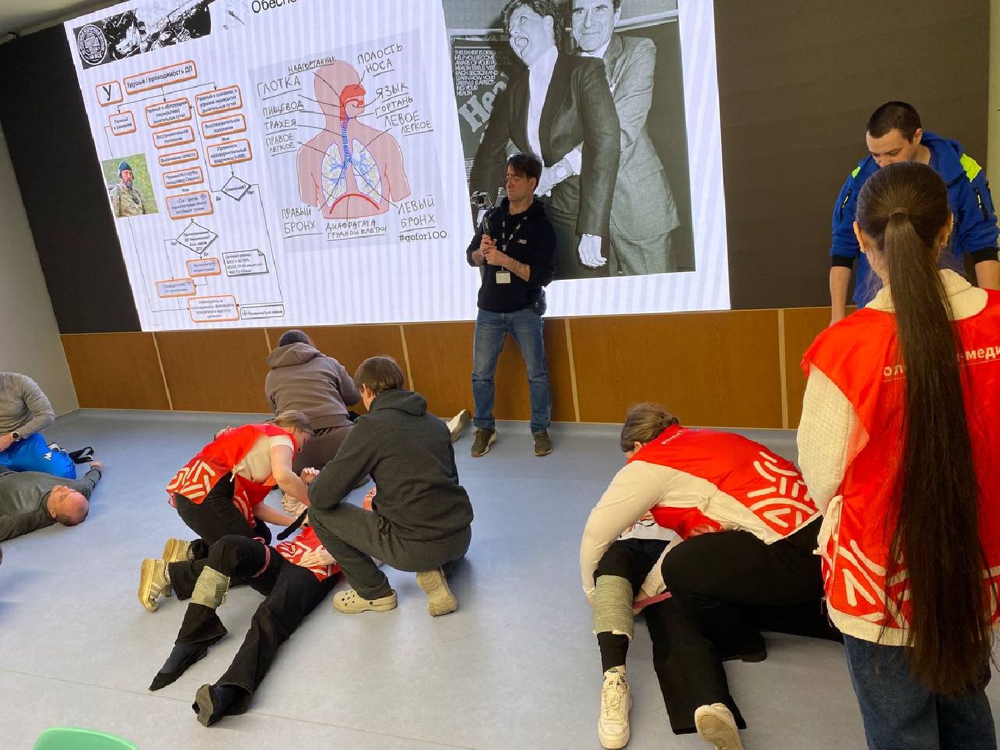 вертикалки, дмитрийхубезов, детскийцентррошаля, мастеркласспервойпомощи, министрздравохраненияреспубликиалтай,