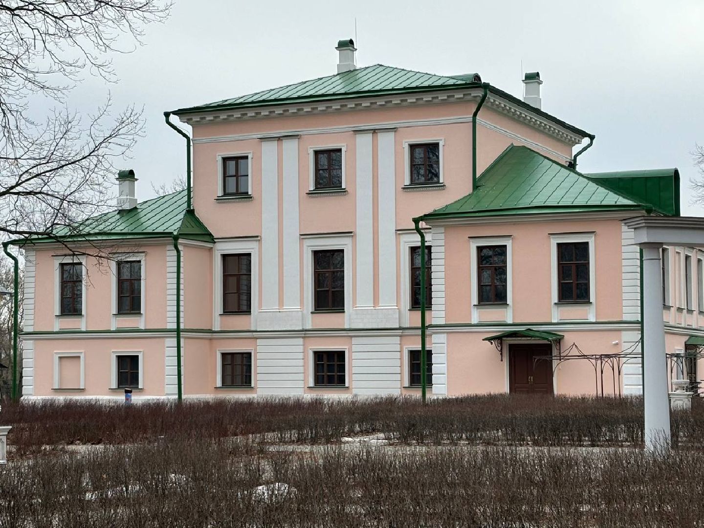 воскресенск, парк кривякино, усадьба, реконструкция, вертикалки,