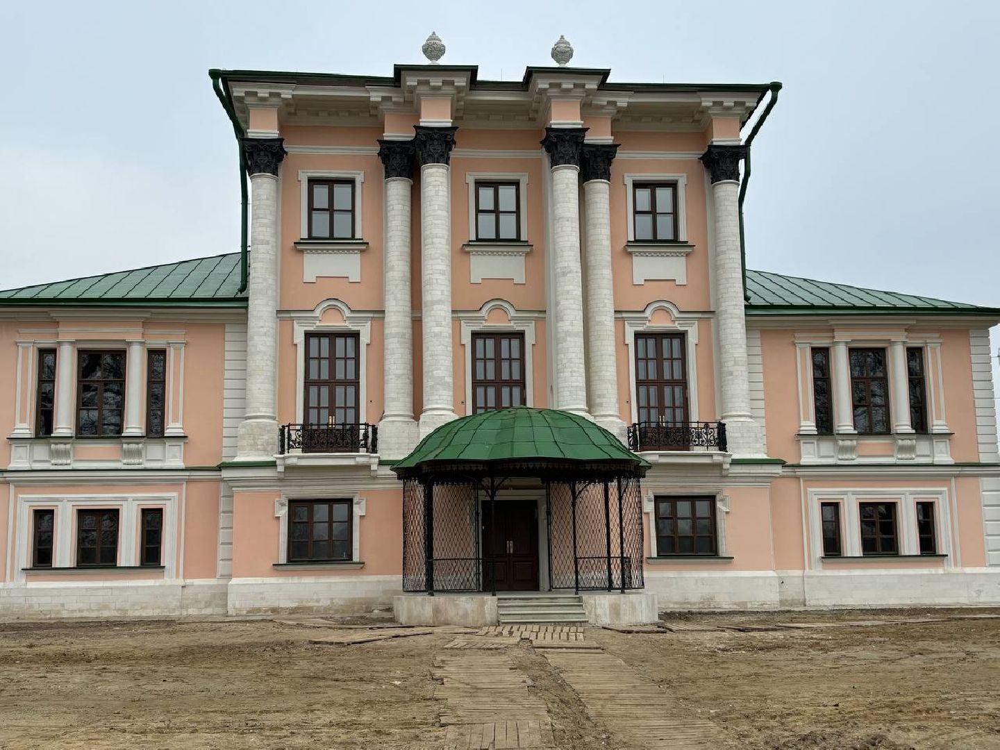 воскресенск, парк кривякино, усадьба, реконструкция, вертикалки,