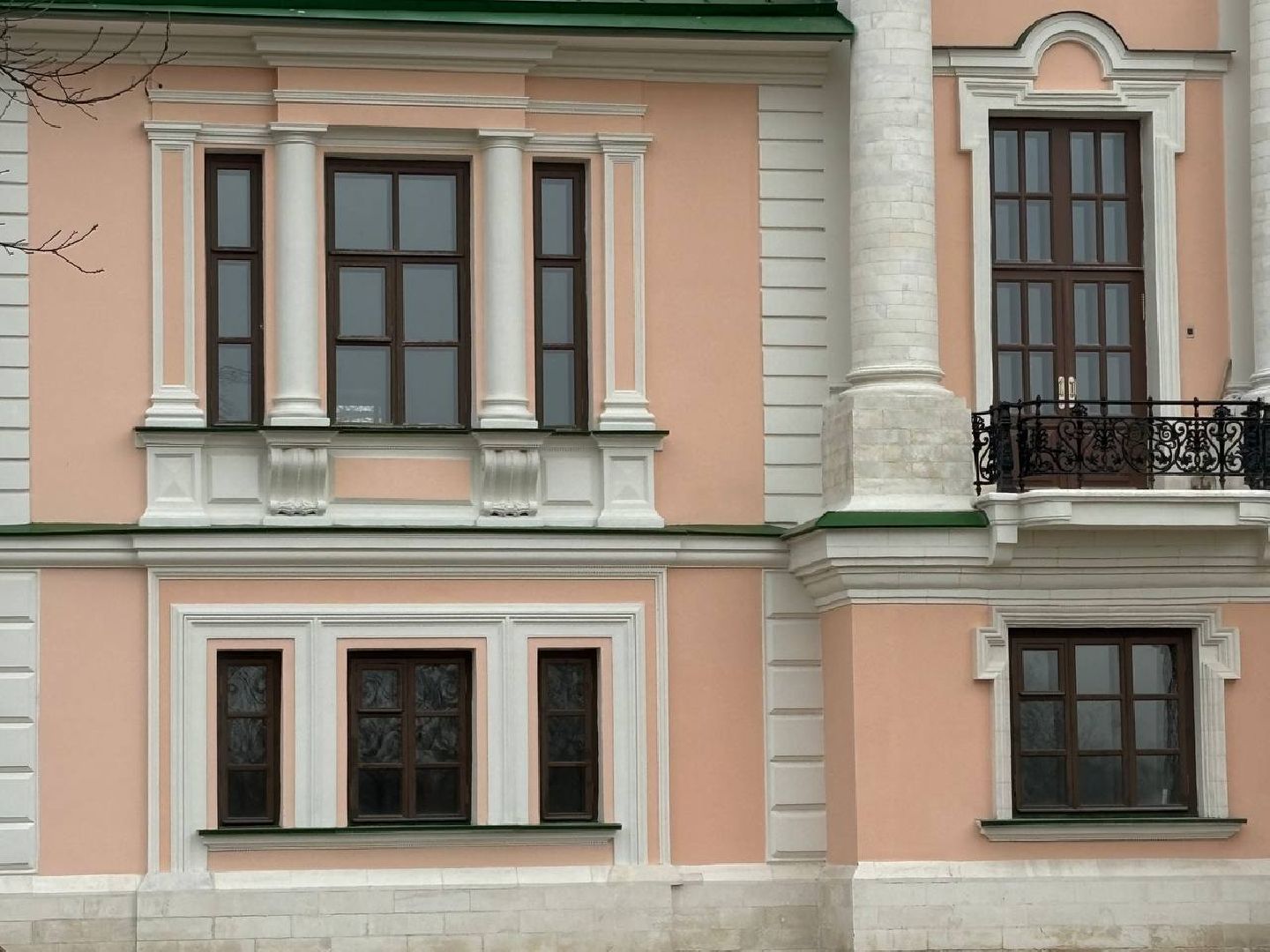 воскресенск, парк кривякино, усадьба, реконструкция, вертикалки,