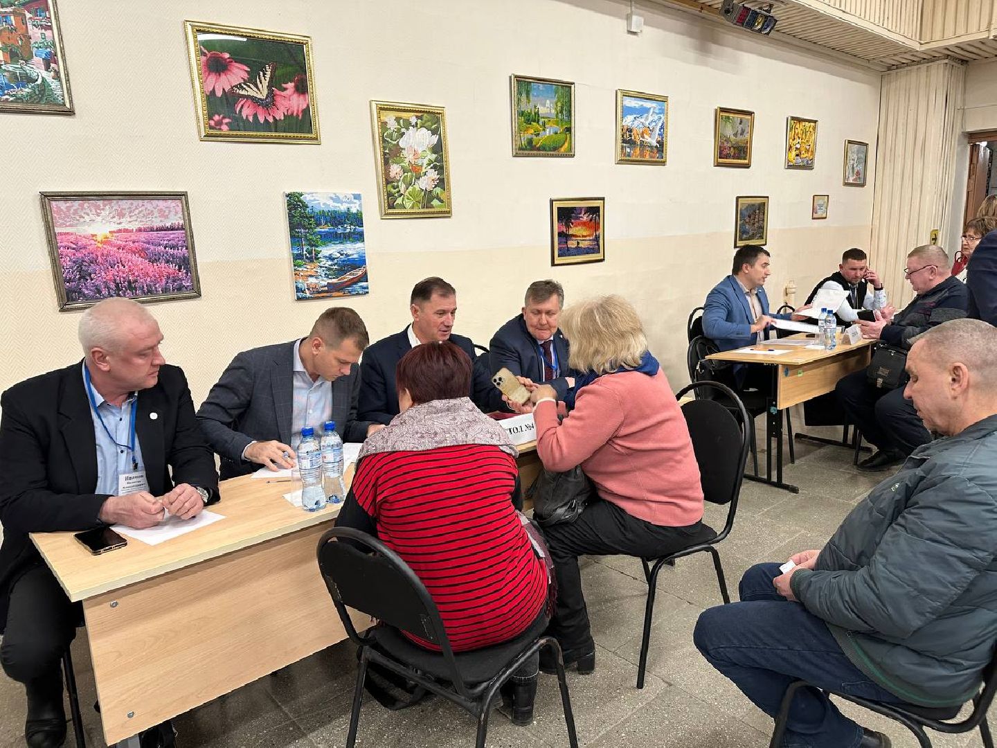 выездная администиация, домодедедово,