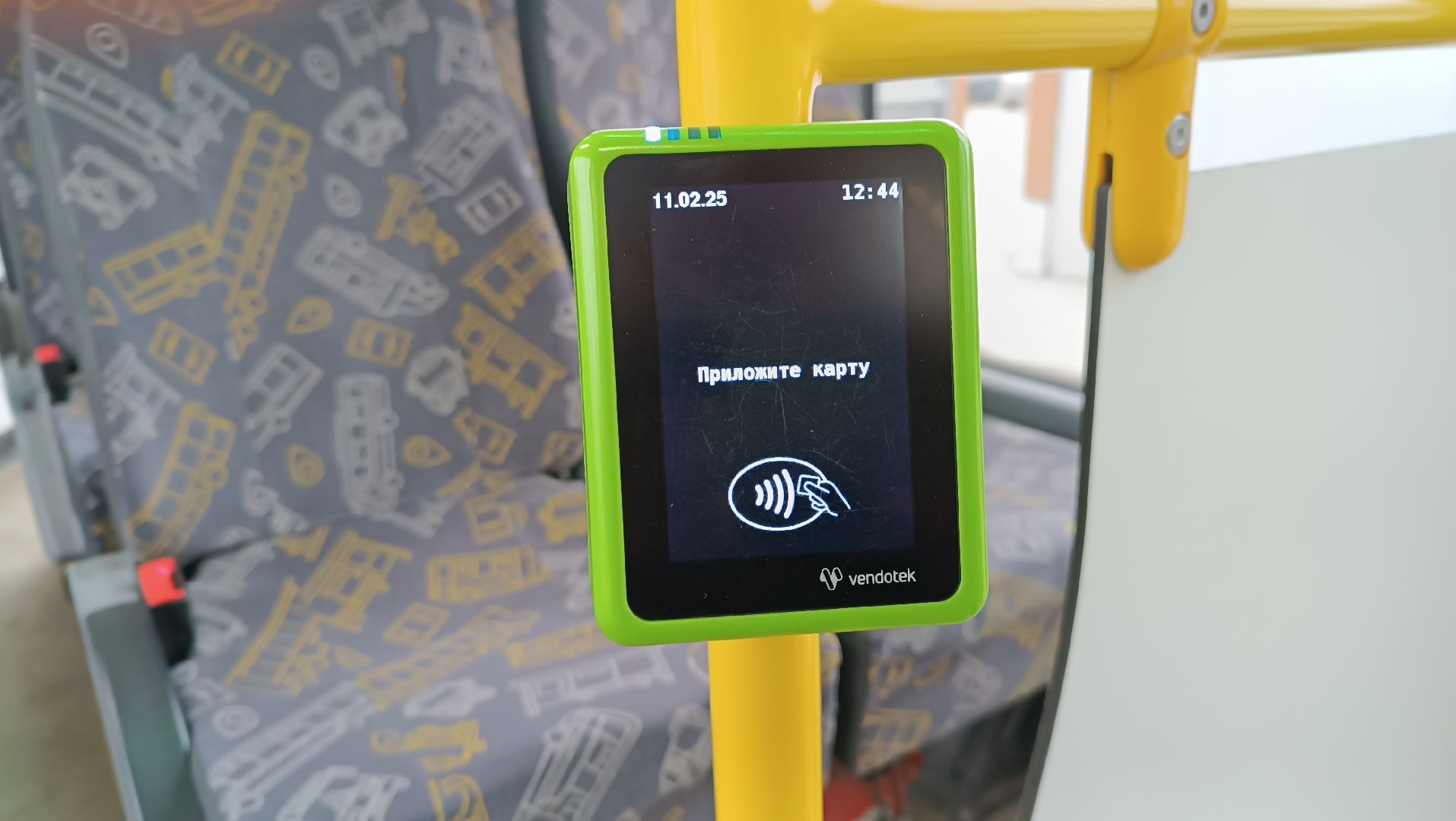 автобус, Маршрут 362, Монино, обновление автопарка,