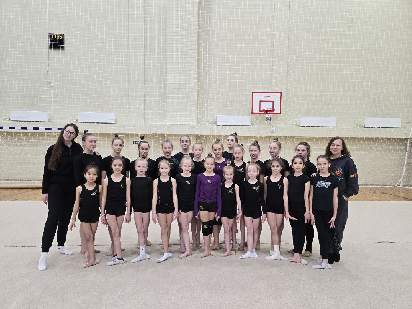 можайск, можайский муниципальный округ, подмосковье, художественная гимнастика, тренер, спортсмены, тренировки,