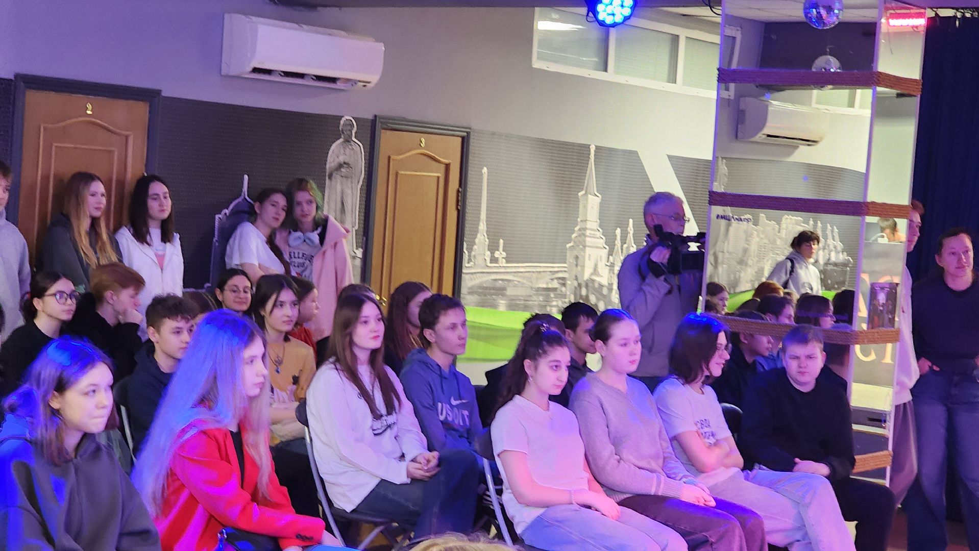 вертикалки, вожатые, детский лагерь,