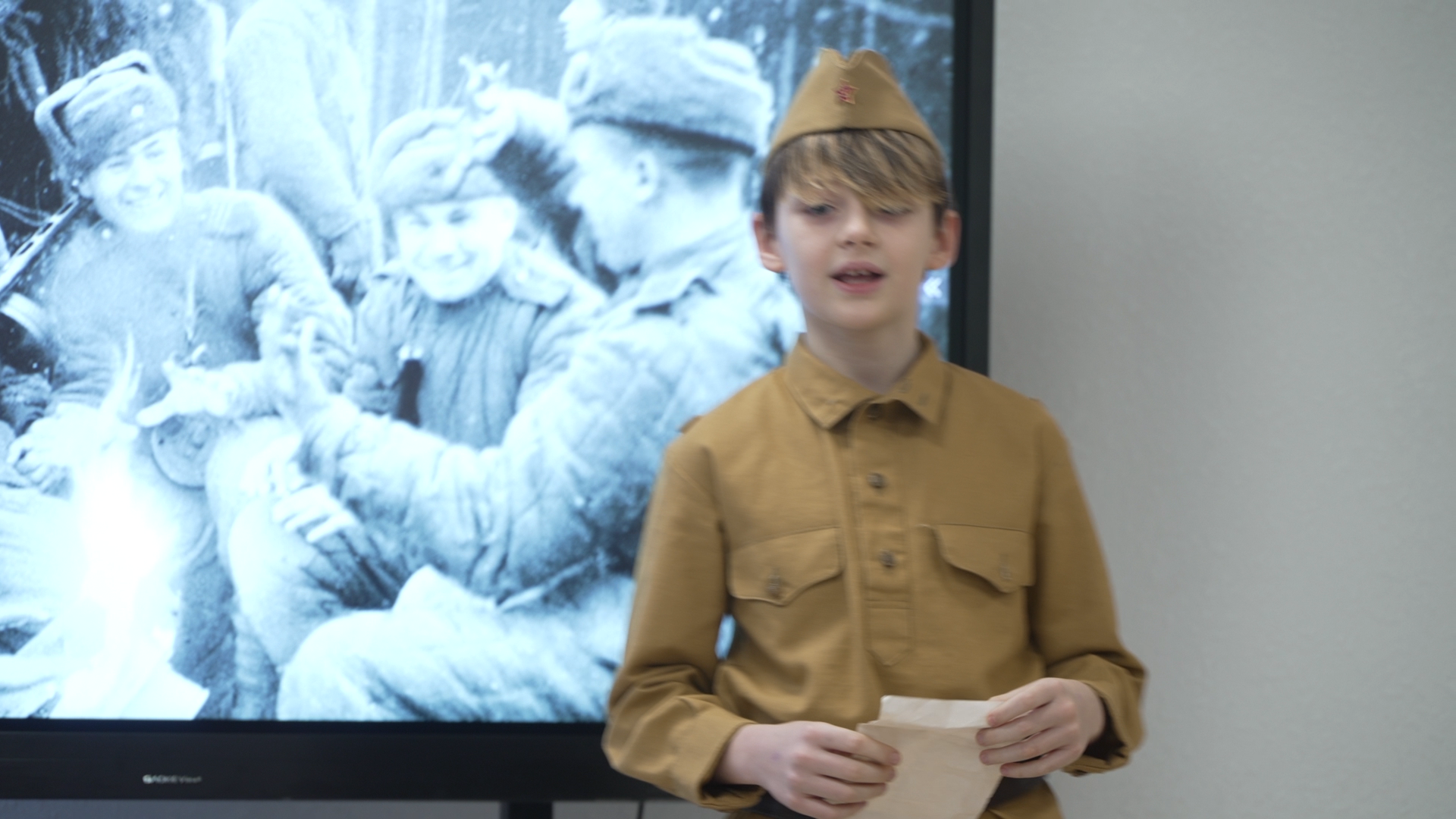 80 лет победе, вертикалки, школа Попова Власиха, конкурс военной песни, дети о войне,