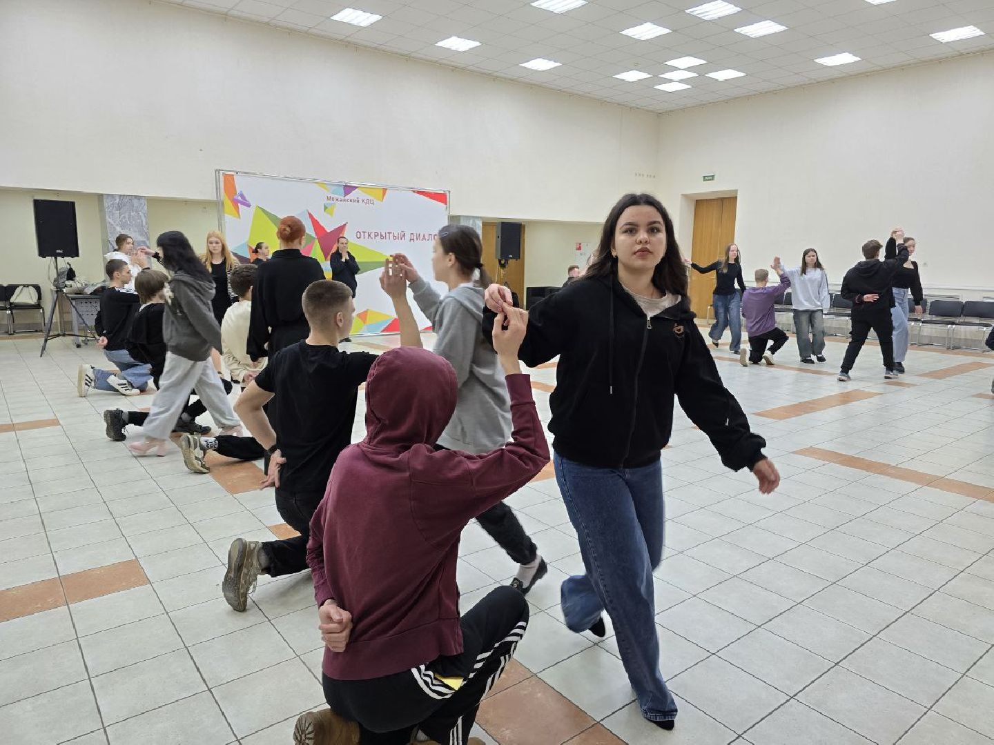 можайск, можайский муниципальный округ, подмосковье, сретенский бал, день православной молодежи, культура, вертикалки,