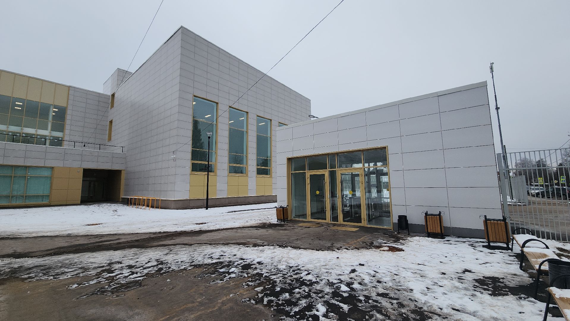 пушкино, заветы ильича, новая школа, школа 2, агроклассы, инновации, профильные предметы,профориентация,современная школа,начальная школа,