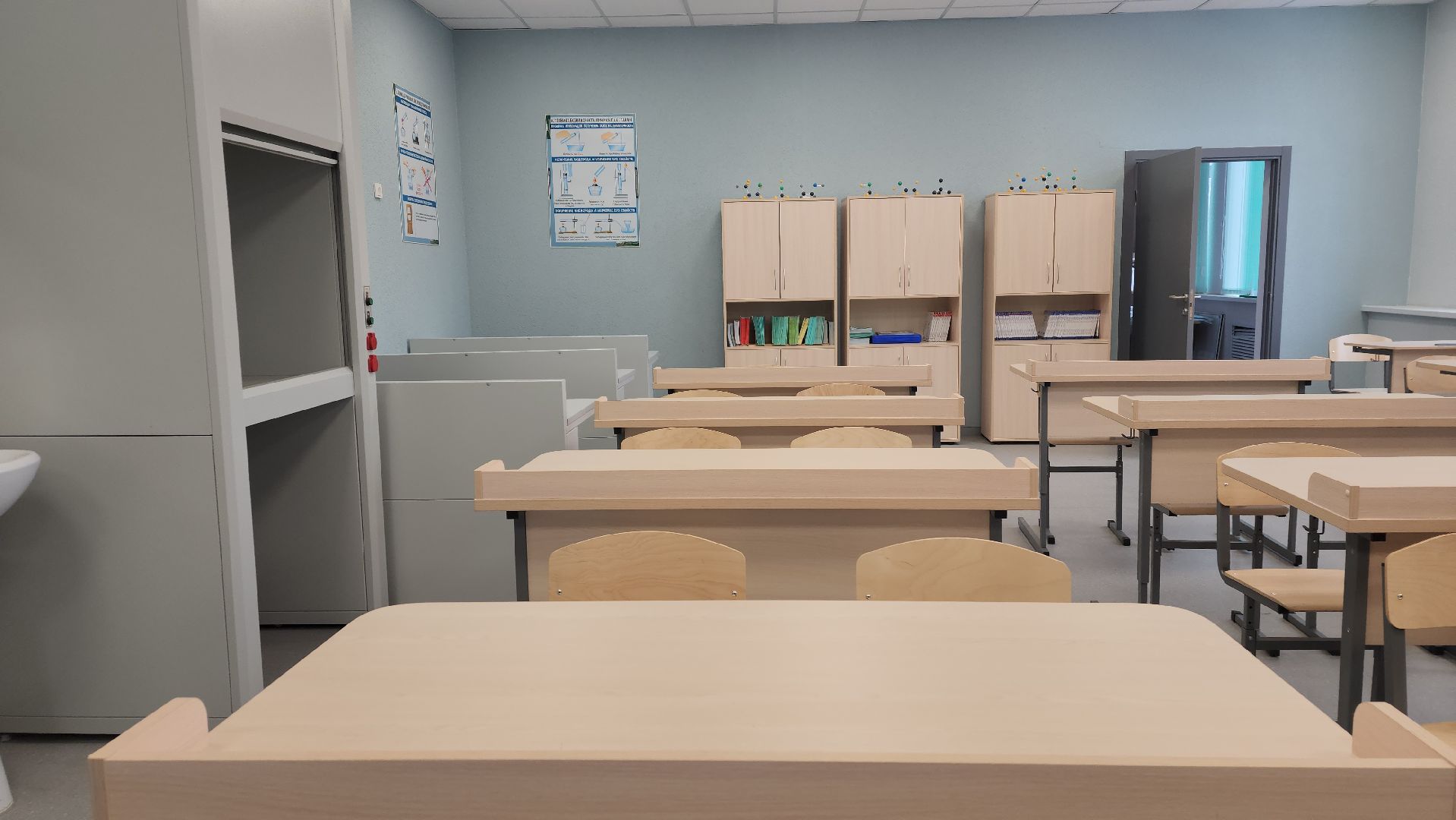 пушкино, заветы ильича, новая школа, школа 2, агроклассы, инновации, профильные предметы,профориентация,современная школа,начальная школа,