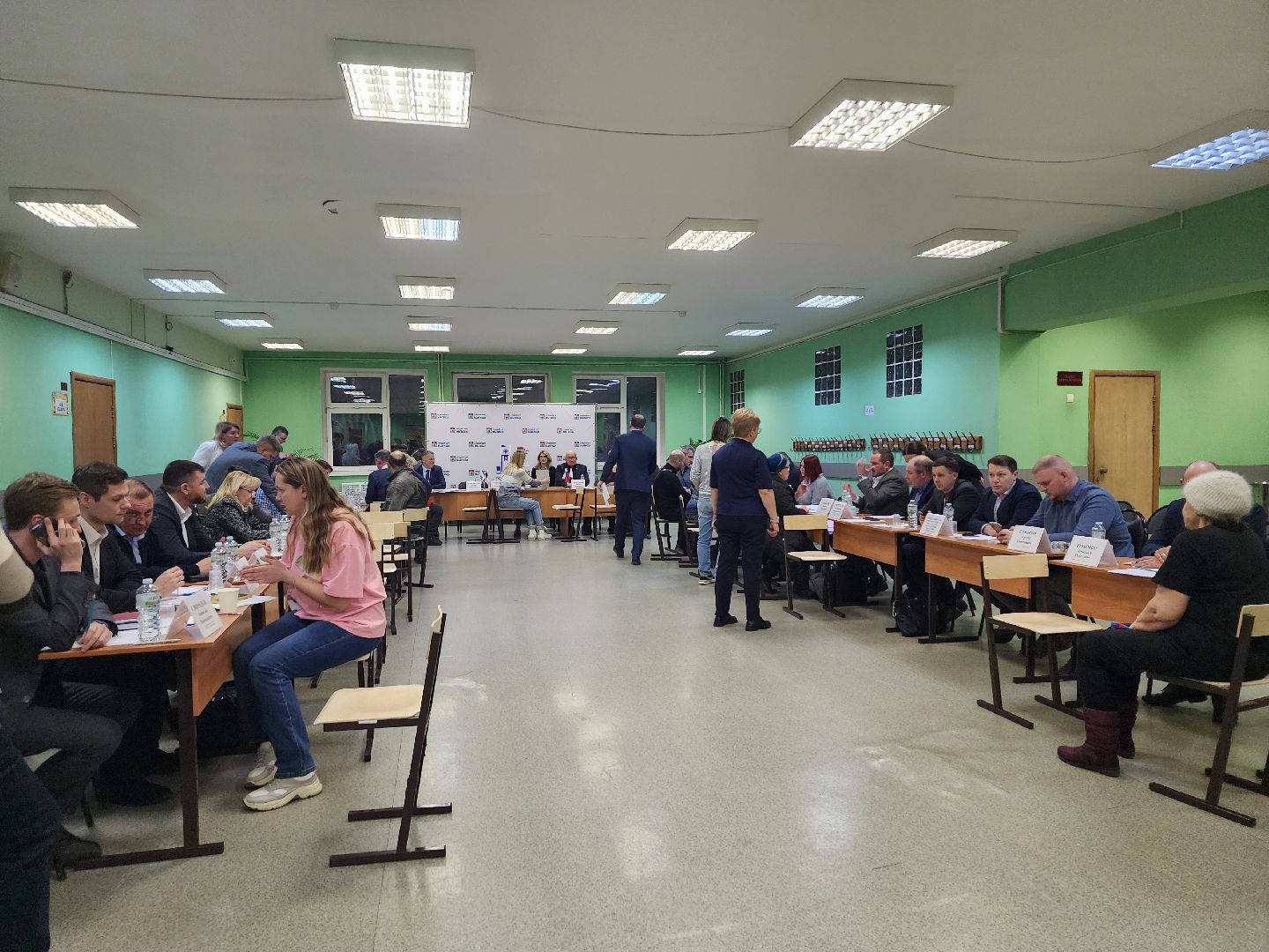 выездная администрация, мытищи,